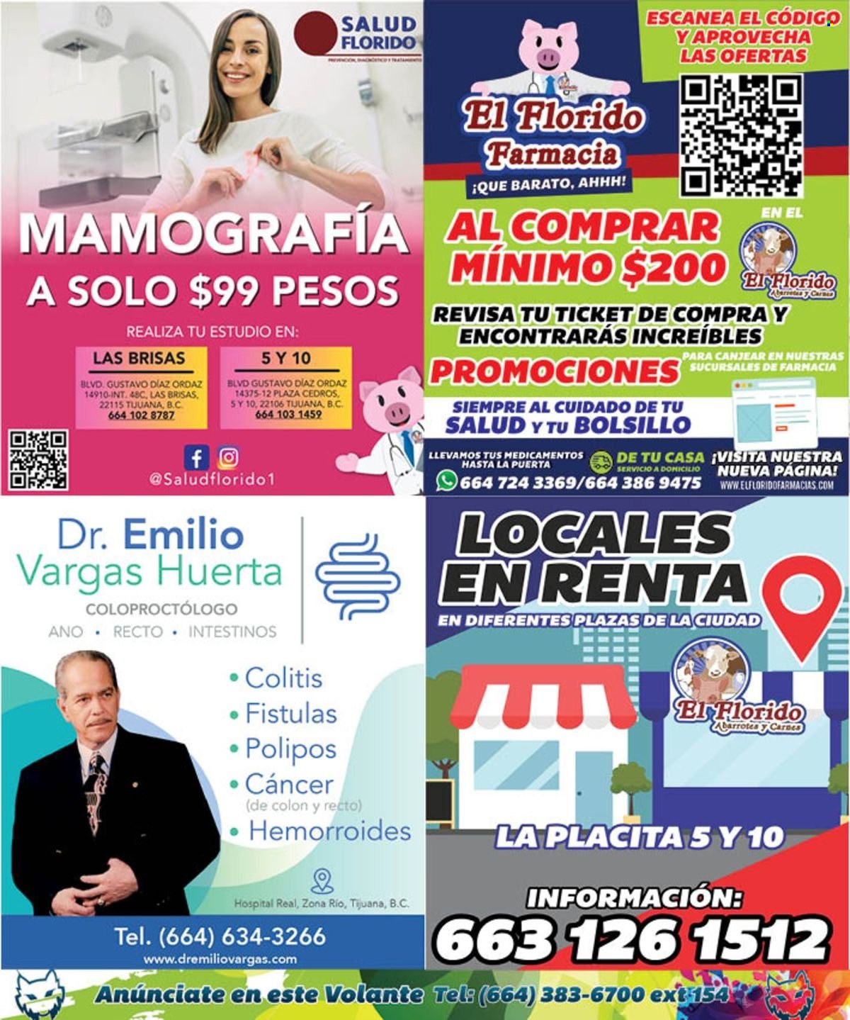 Catálogo El Florido - 29.9.2023 - 2.10.2023. Página 16