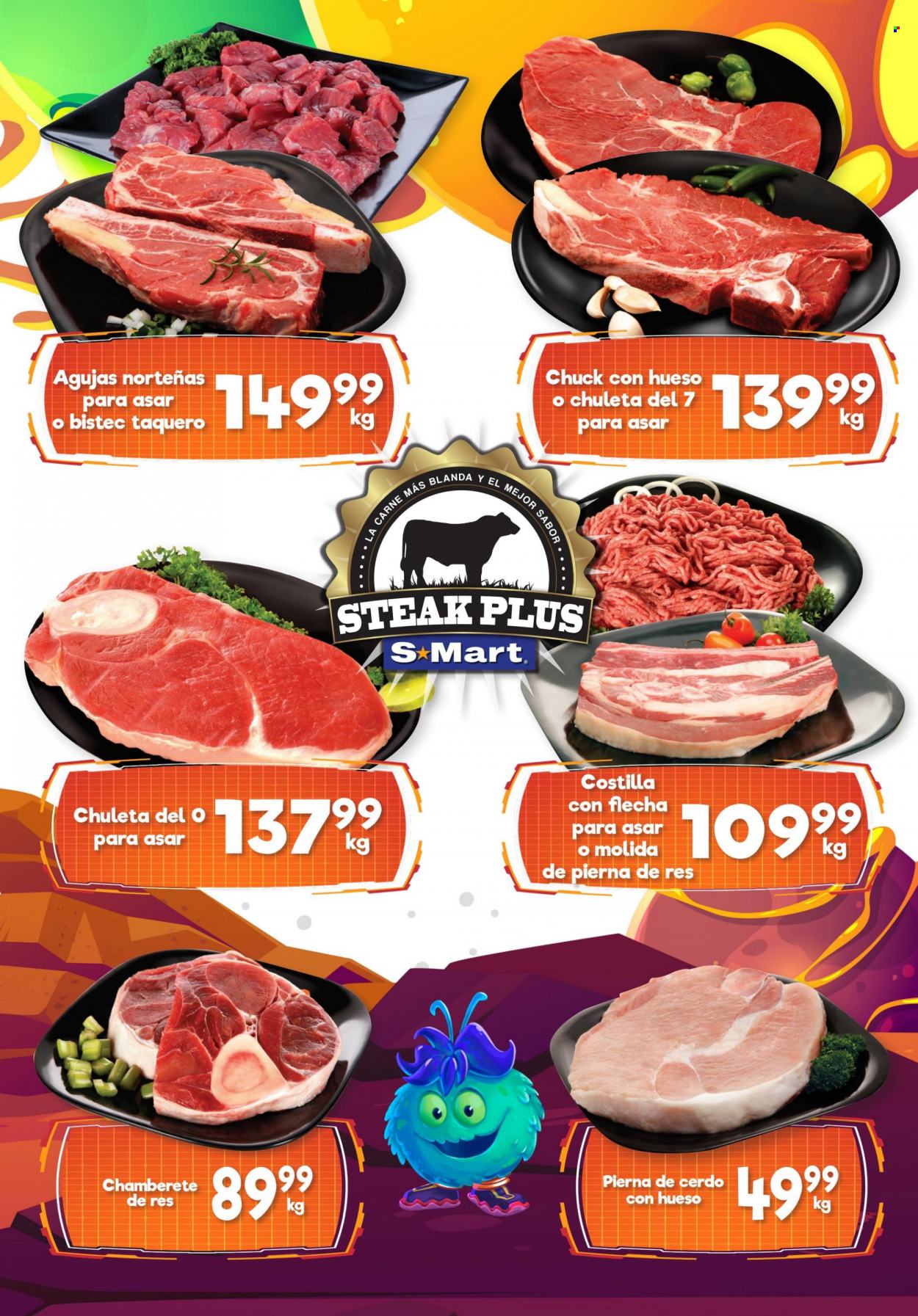 Catálogo S-Mart - 29.9.2023 - 2.10.2023. Página 3
