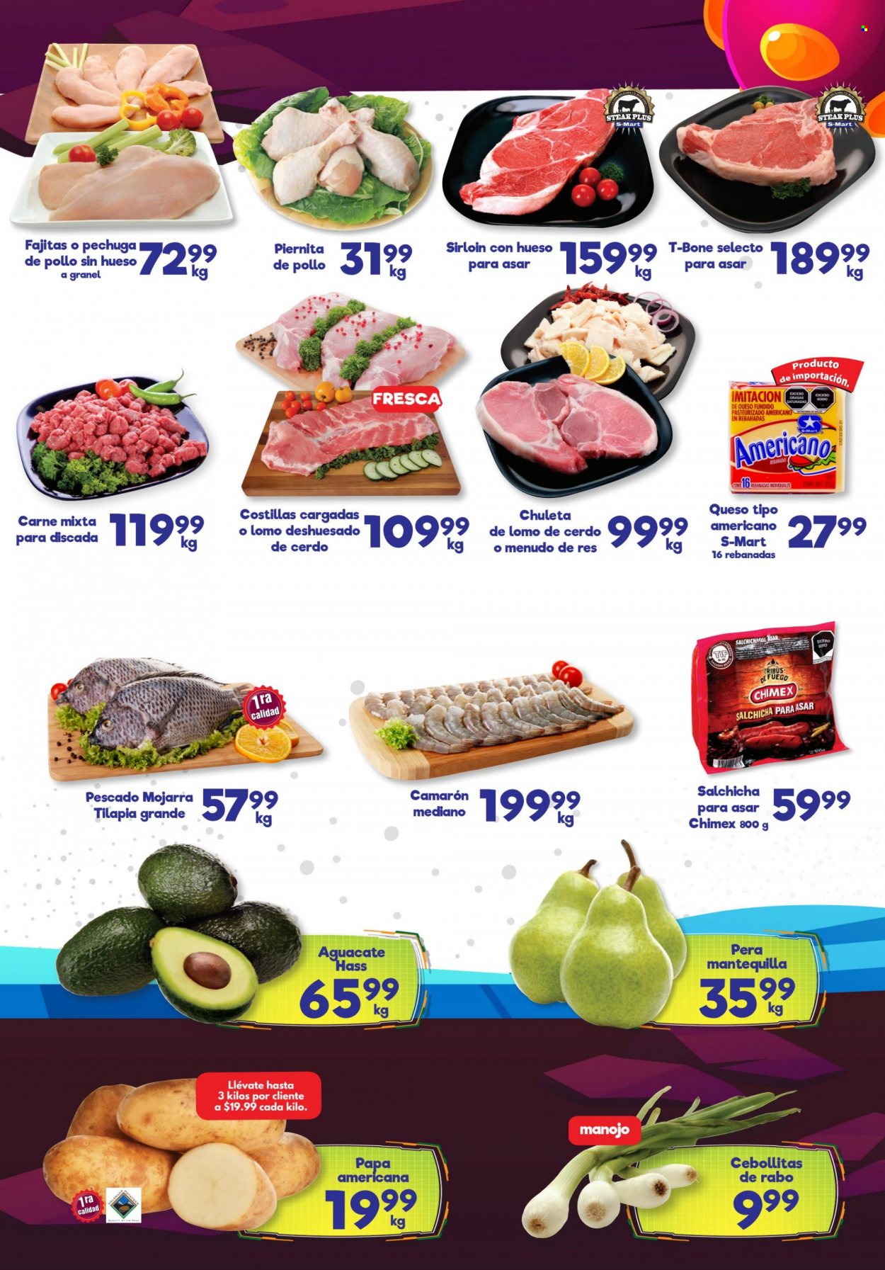Catálogo S-Mart - 29.9.2023 - 2.10.2023. Página 4