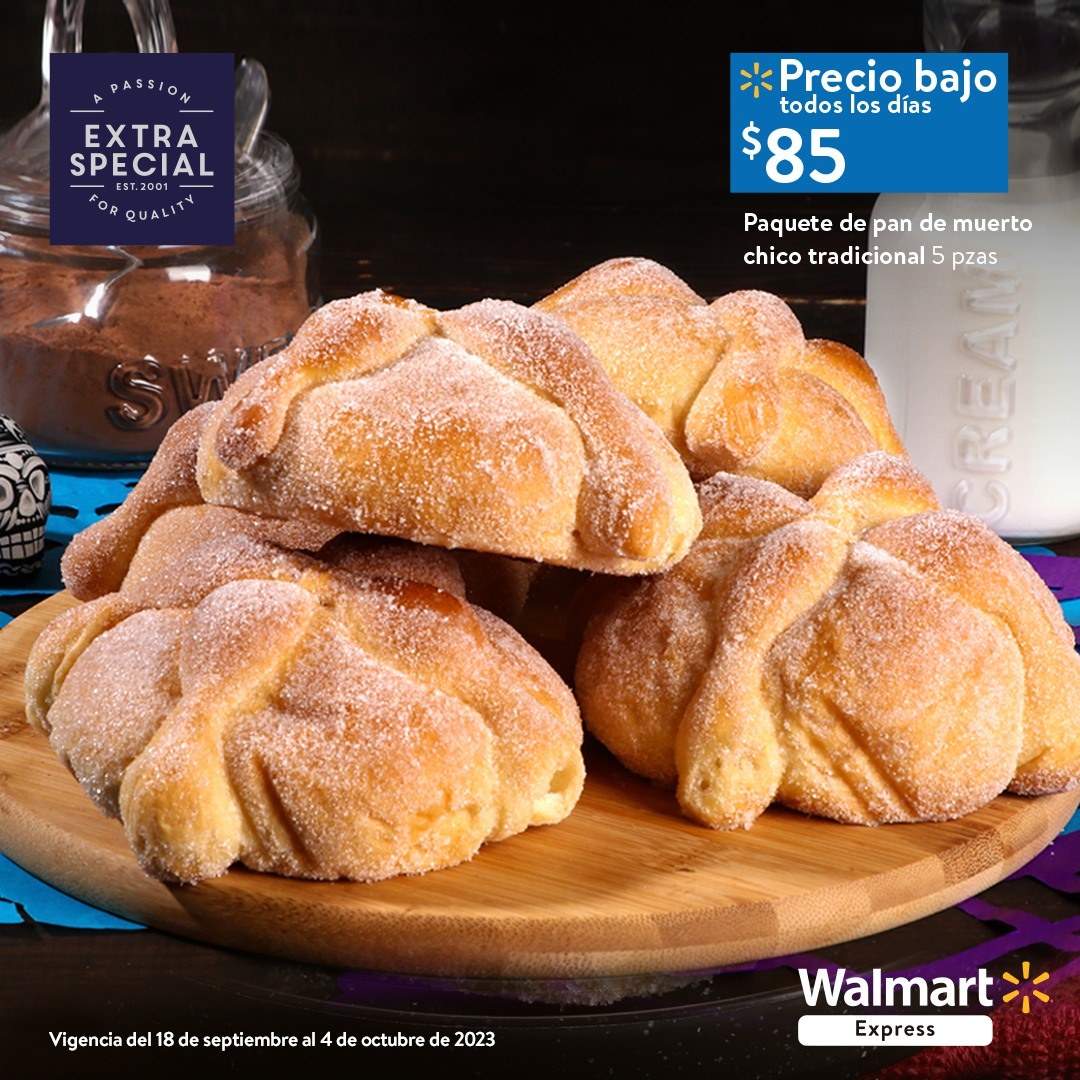 Catálogo Walmart Express - 18.9.2023 - 4.10.2023. Página 7