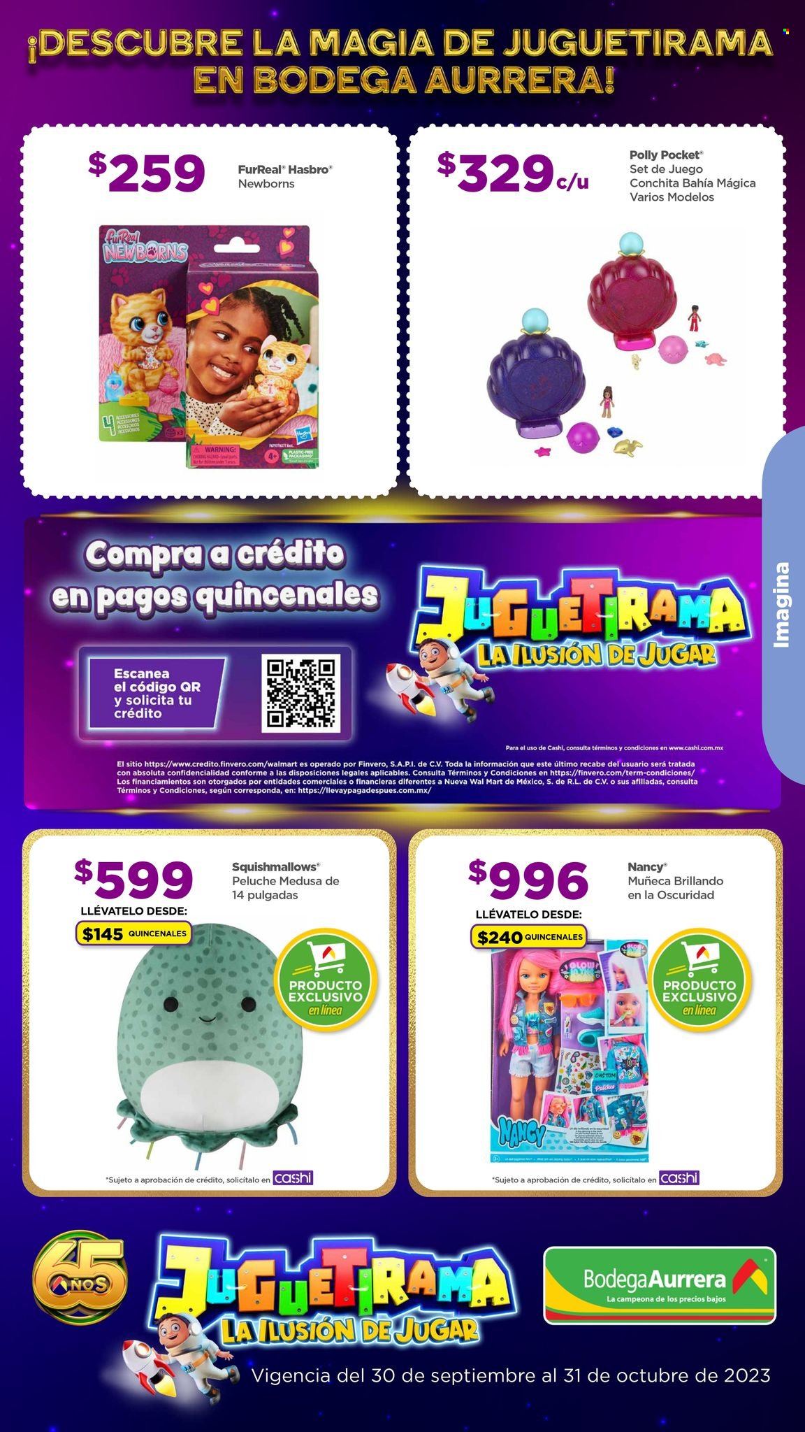 Catálogo Bodega Aurrerá - 30.9.2023 - 31.10.2023. Página 4