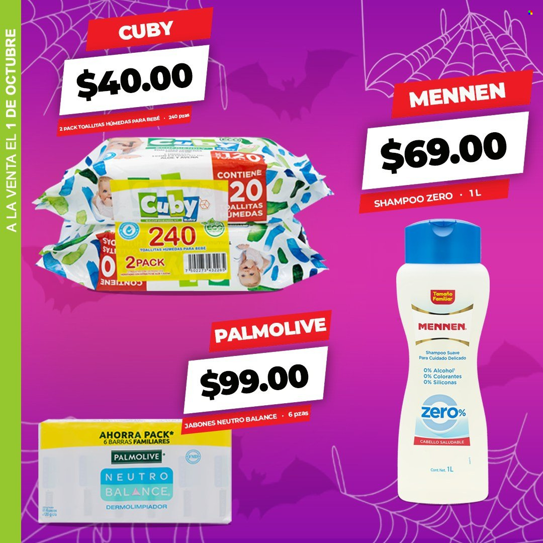 Catálogo Tiendas 3B. Página 2