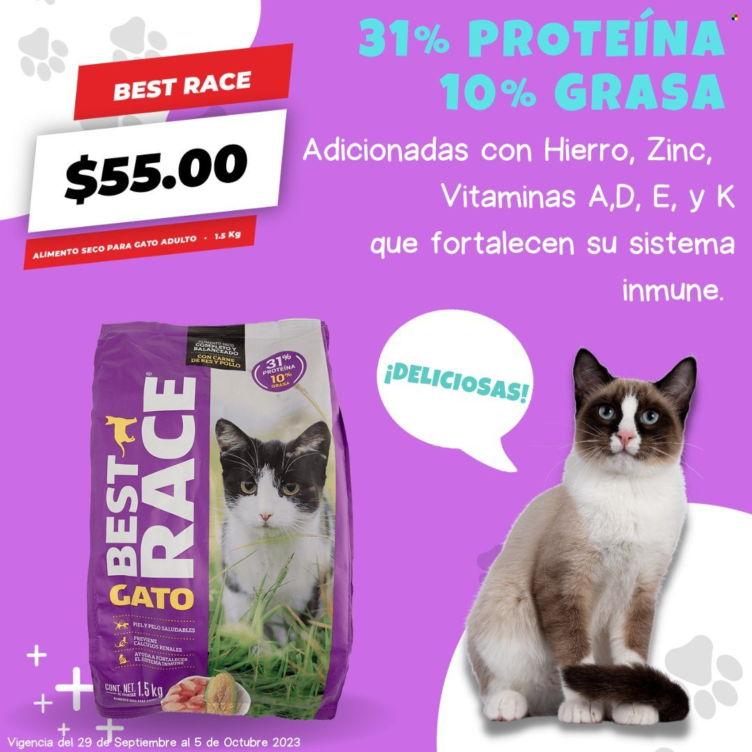 Catálogo Tiendas 3B - 29.9.2023 - 5.10.2023. Página 8