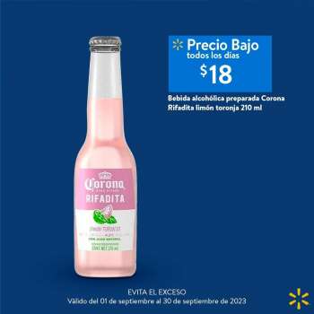 Folleto actual Walmart - 29.9.2023 - 1.10.2023.