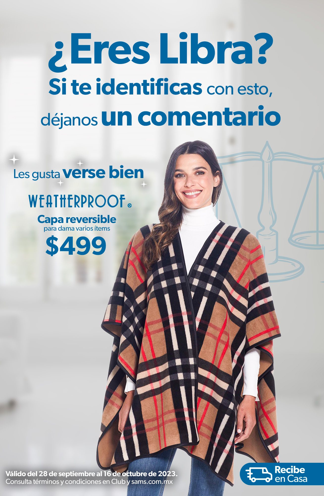 Catálogo Sam's Club - 28.9.2023 - 16.10.2023. Página 54