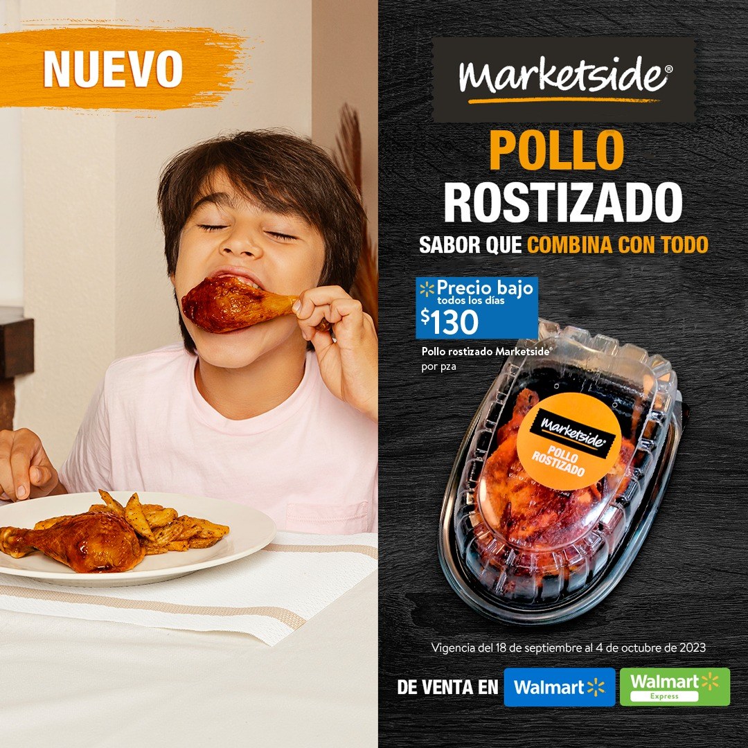 Catálogo Walmart Express - 18.9.2023 - 4.10.2023. Página 4