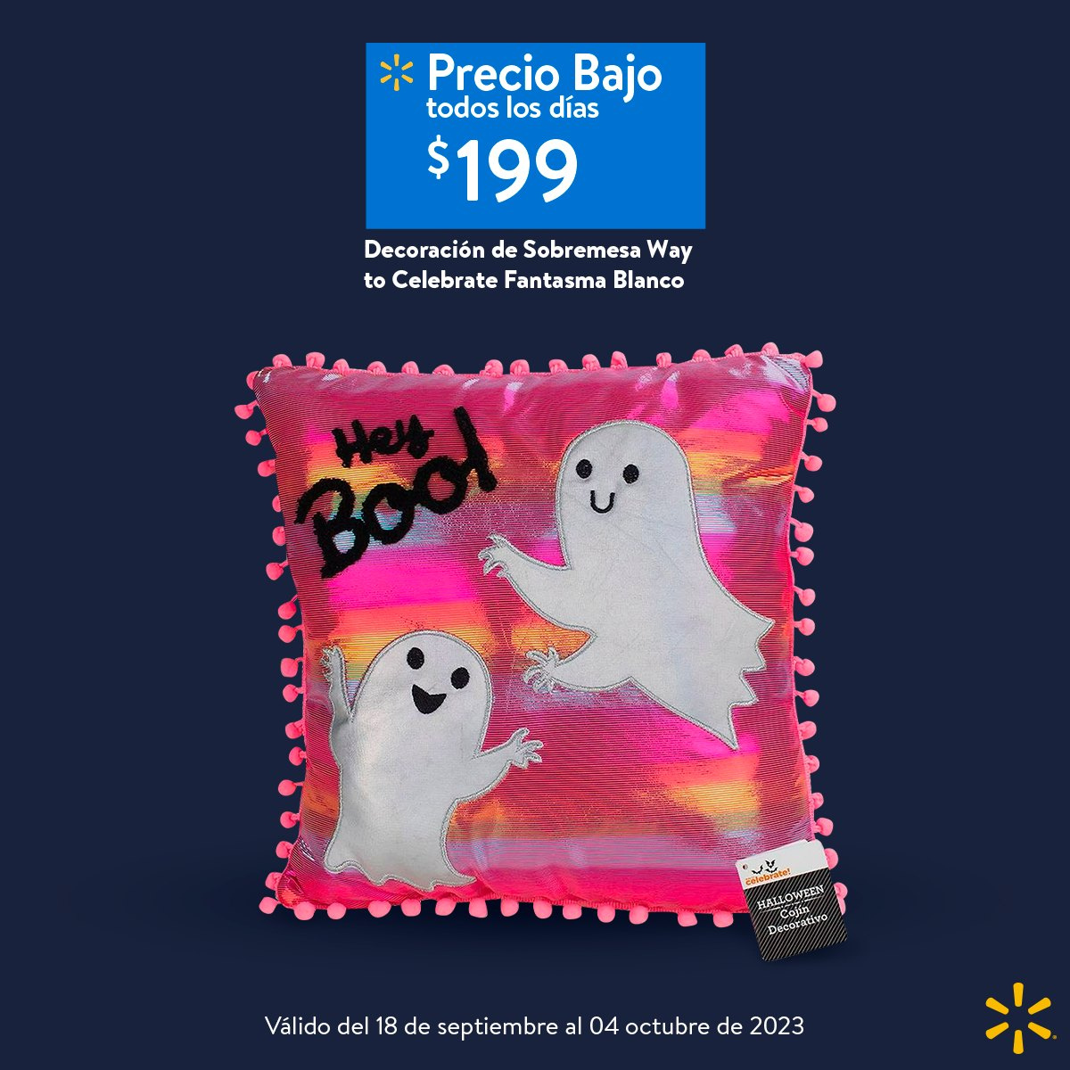 Catálogo Walmart - 18.9.2023 - 4.10.2023. Página 1