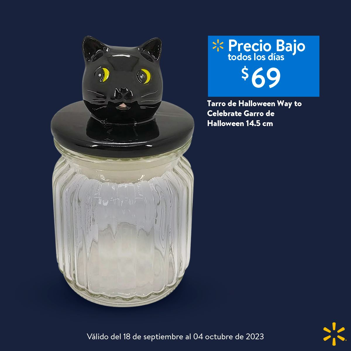 Catálogo Walmart - 18.9.2023 - 4.10.2023. Página 2
