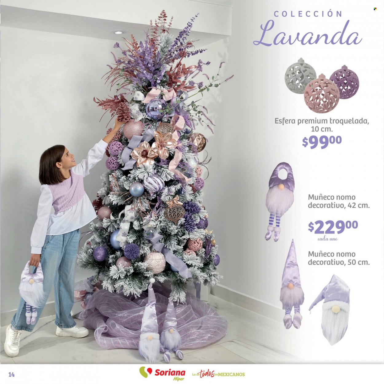 Catálogo Soriana Híper - 29.9.2023 - 12.10.2023. Página 14