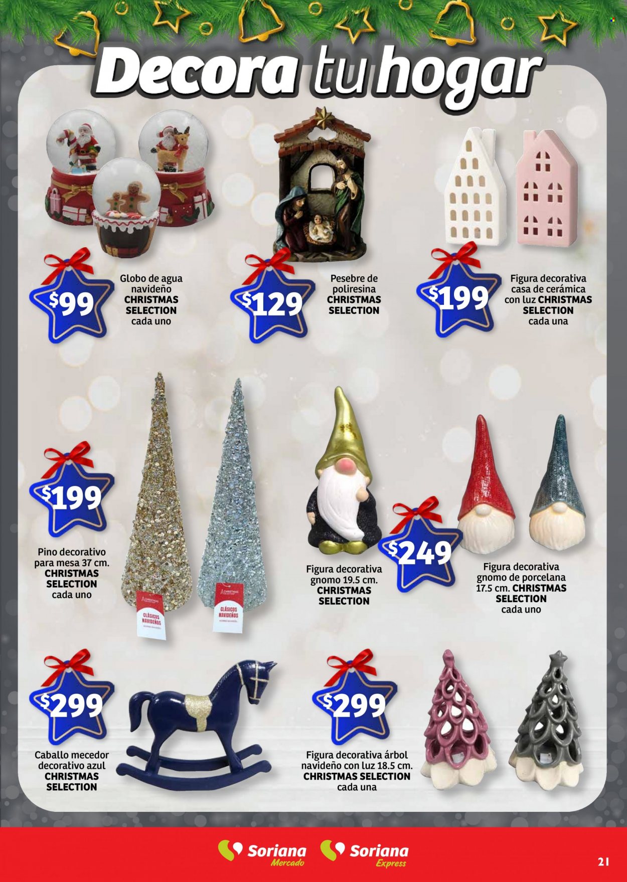 Catálogo Soriana - 29.9.2023 - 31.10.2023. Página 21