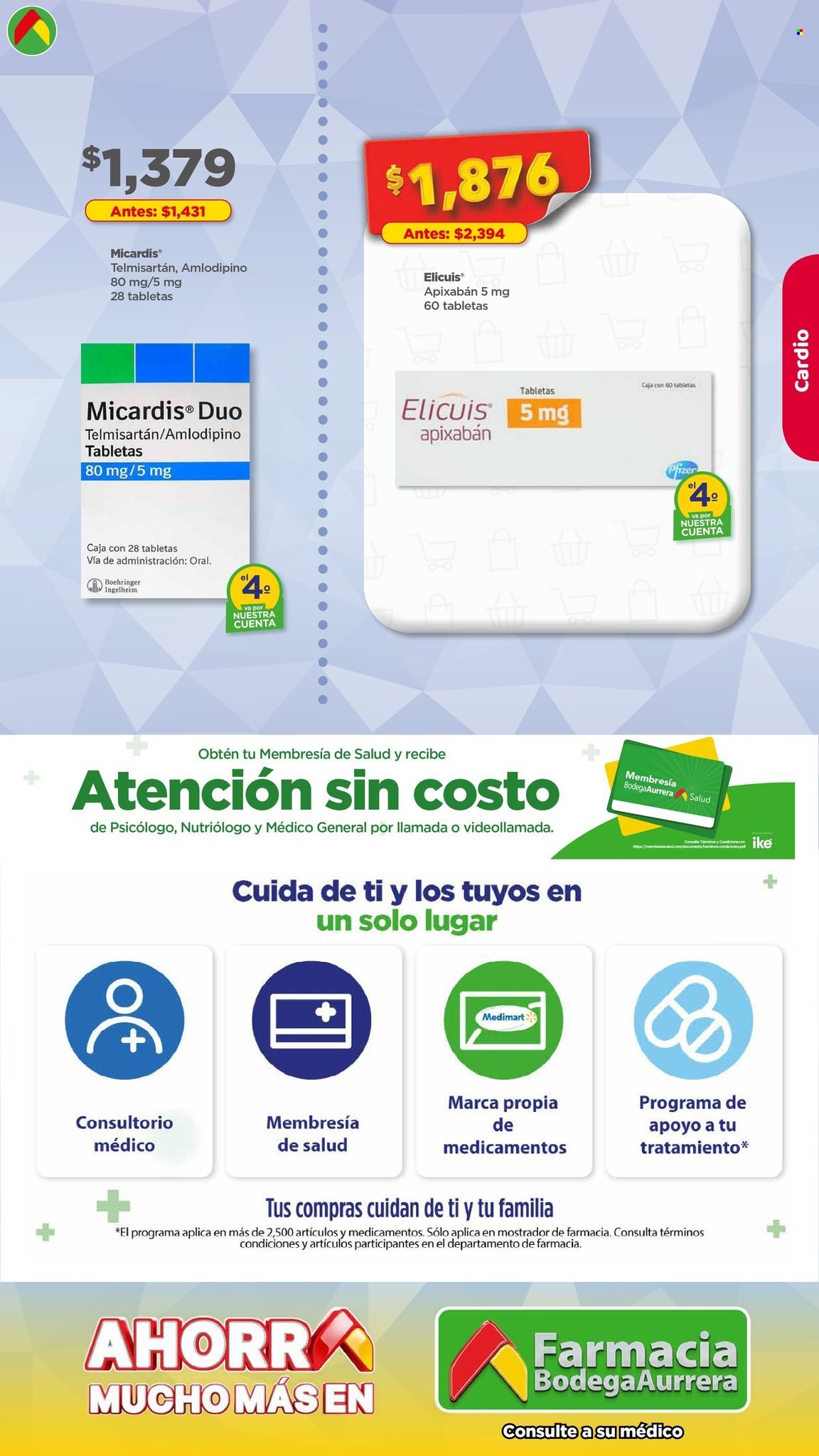 Catálogo Bodega Aurrerá - 1.10.2023 - 31.10.2023. Página 4