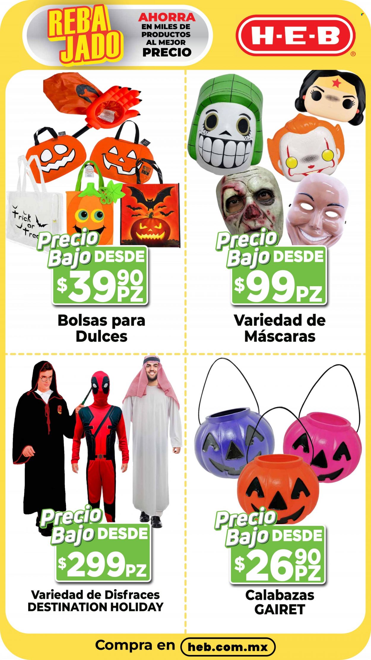 Catálogo H-E-B - 3.10.2023 - 5.10.2023. Página 9