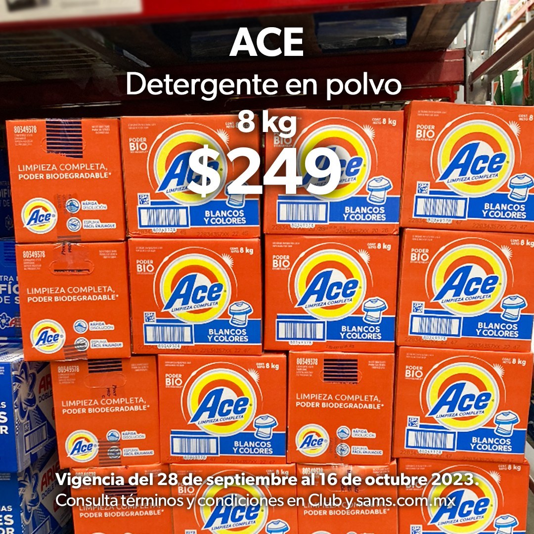 Catálogo Sam's Club - 28.9.2023 - 16.10.2023. Página 49