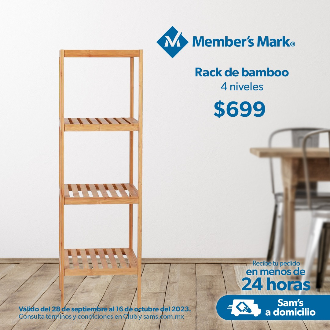 Catálogo Sam's Club - 28.9.2023 - 16.10.2023. Página 51