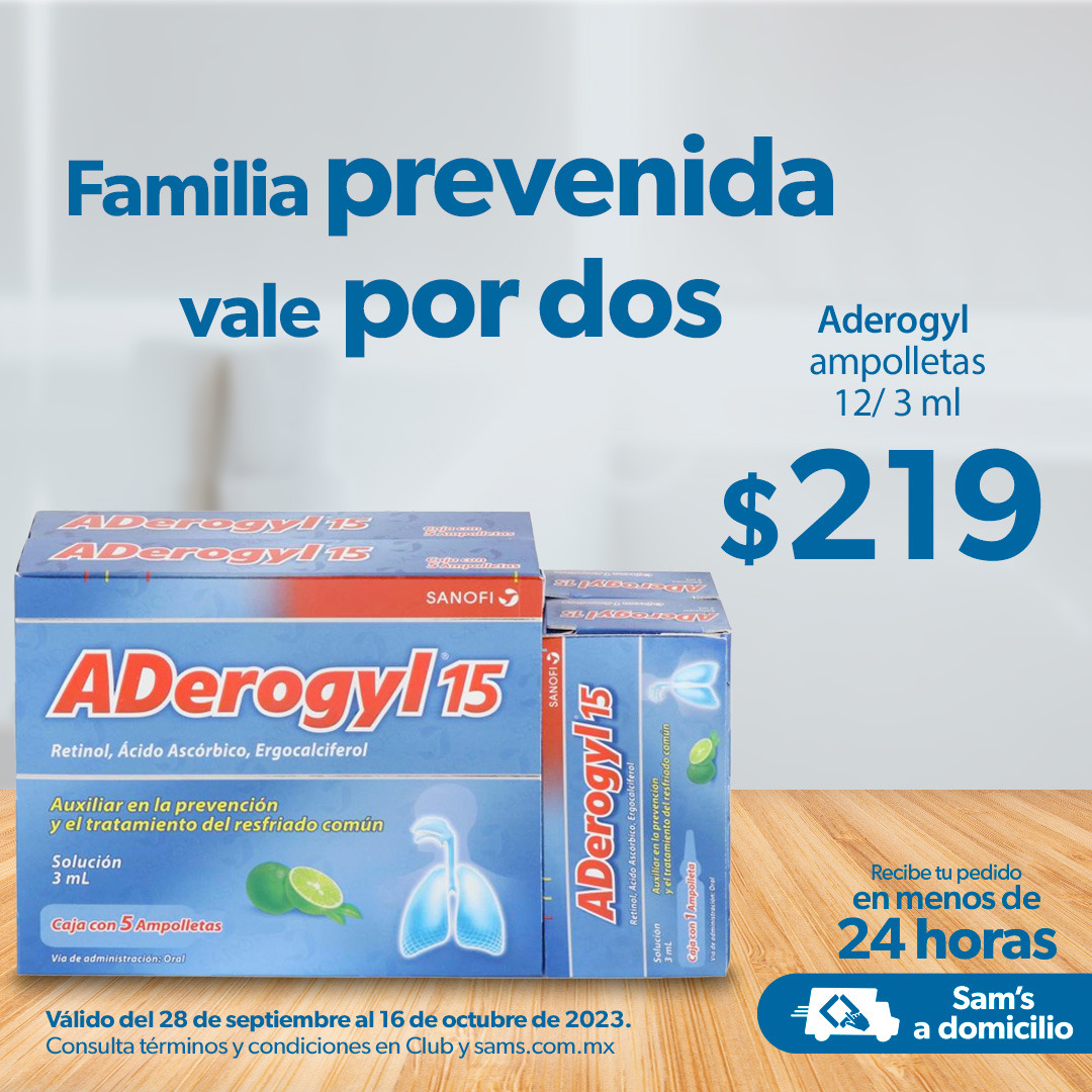 Catálogo Sam's Club - 28.9.2023 - 16.10.2023. Página 43