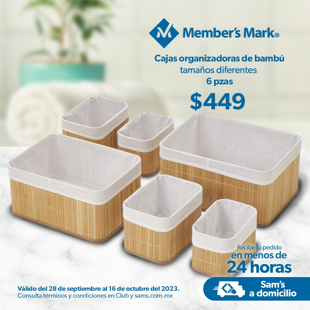 Catálogo Sam's Club - 28.9.2023 - 16.10.2023. Página 50