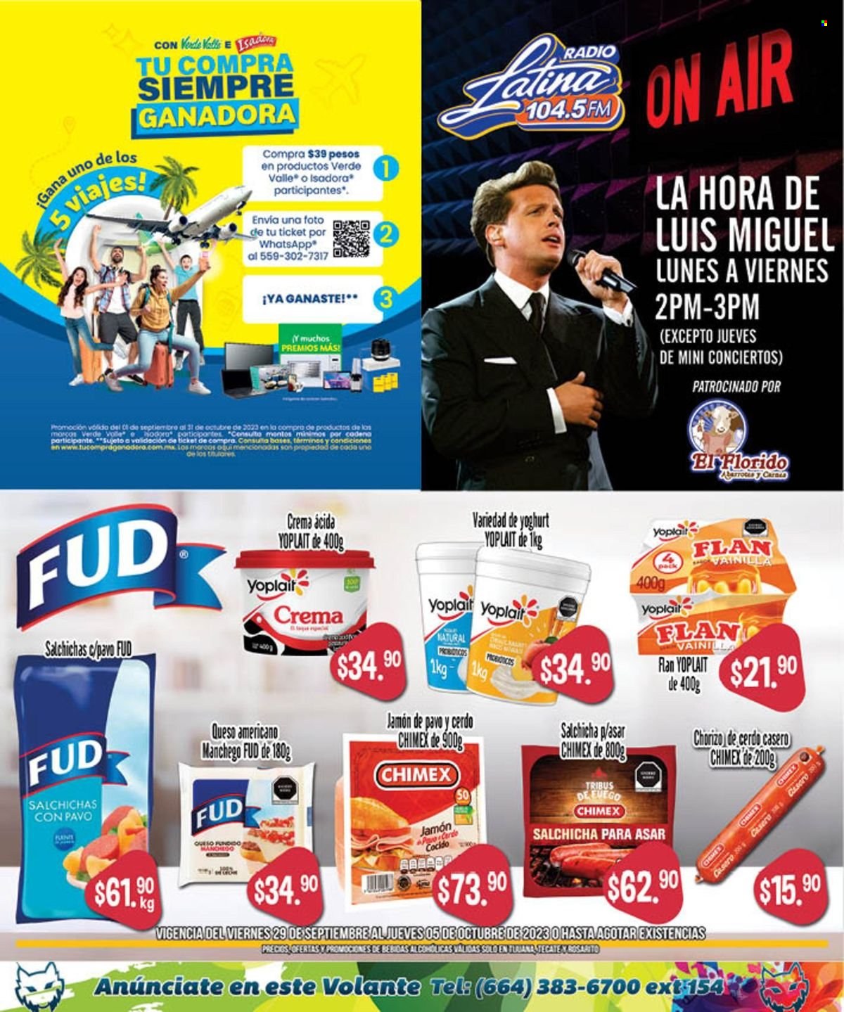 Catálogo El Florido - 3.10.2023 - 5.10.2023. Página 15