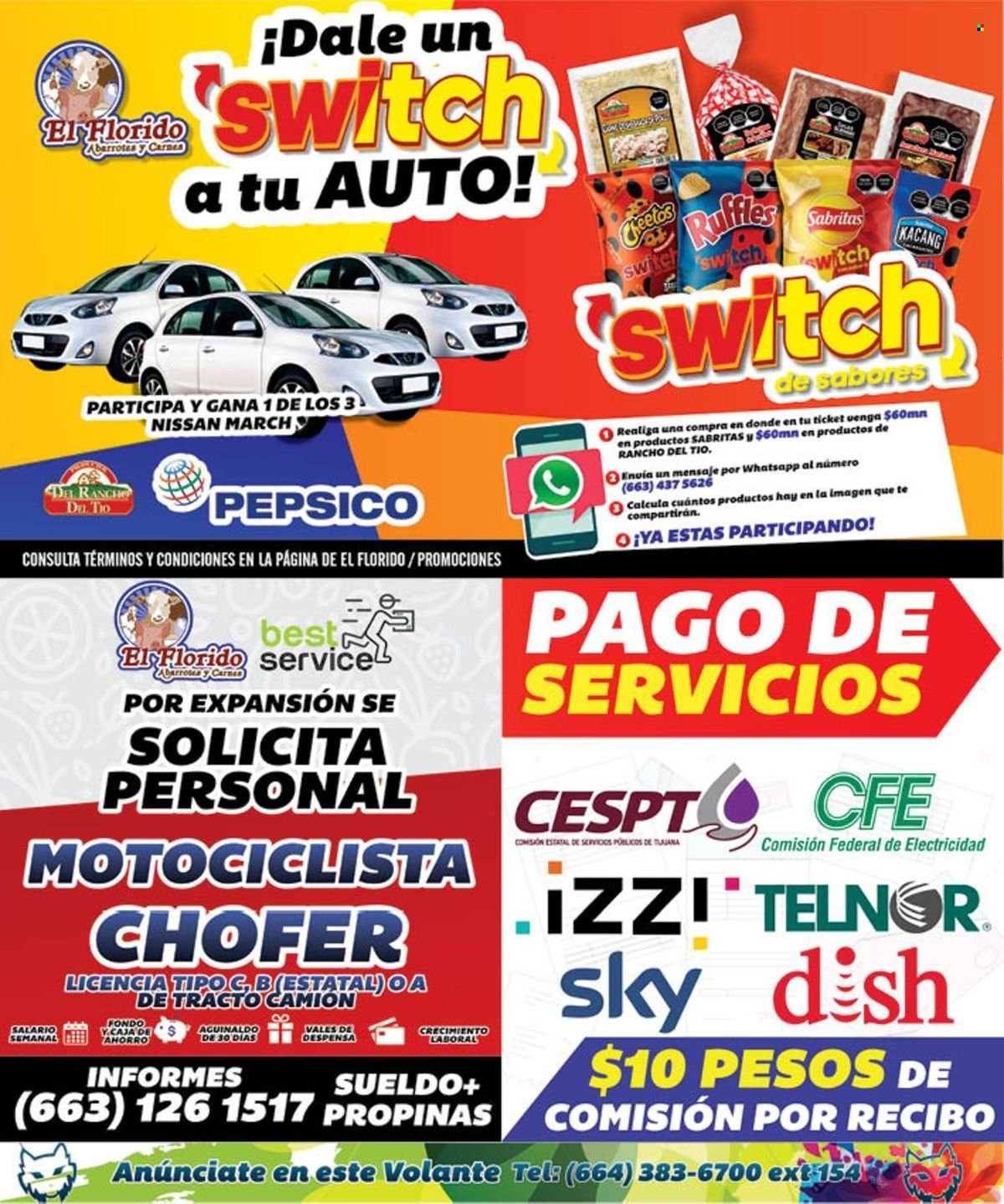 Catálogo El Florido - 3.10.2023 - 5.10.2023. Página 21