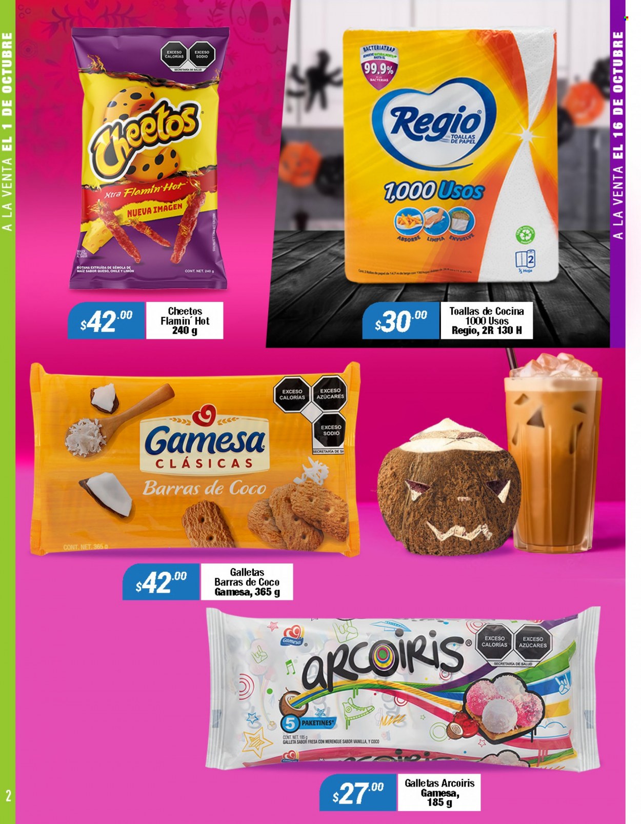 Catálogo Tiendas 3B - 1.10.2023 - 16.10.2023. Página 2