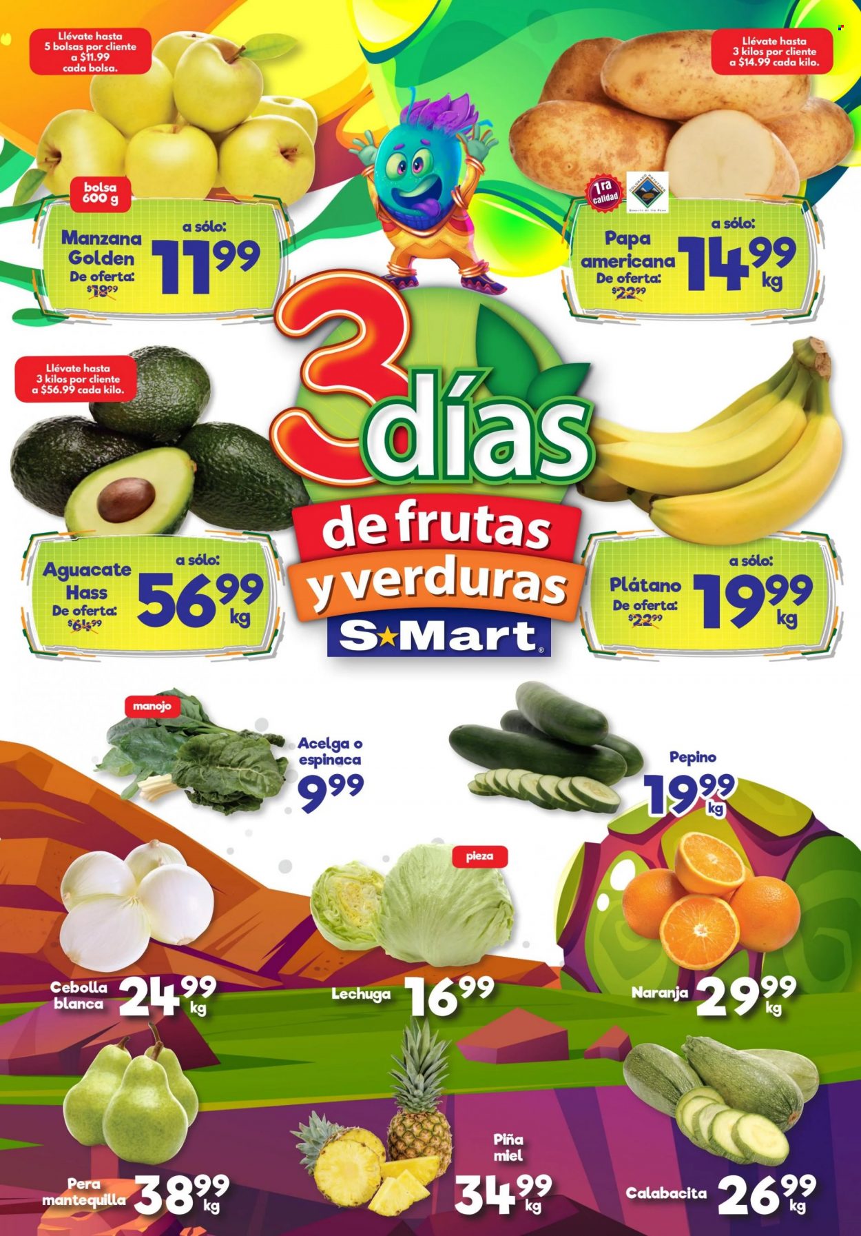 Catálogo S-Mart - 3.10.2023 - 5.10.2023. Página 3