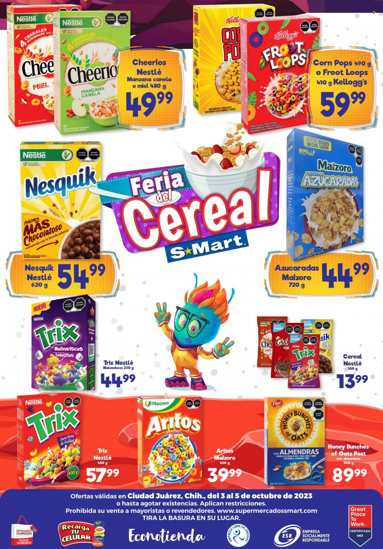 Catálogo S-Mart - 3.10.2023 - 5.10.2023. Página 6