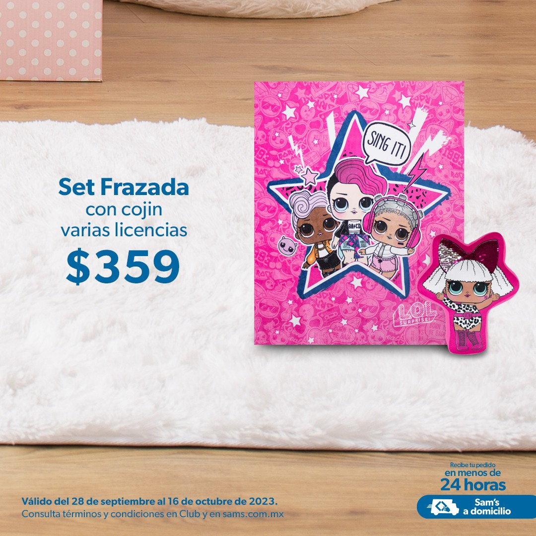 Catálogo Sam's Club - 28.9.2023 - 16.10.2023. Página 42