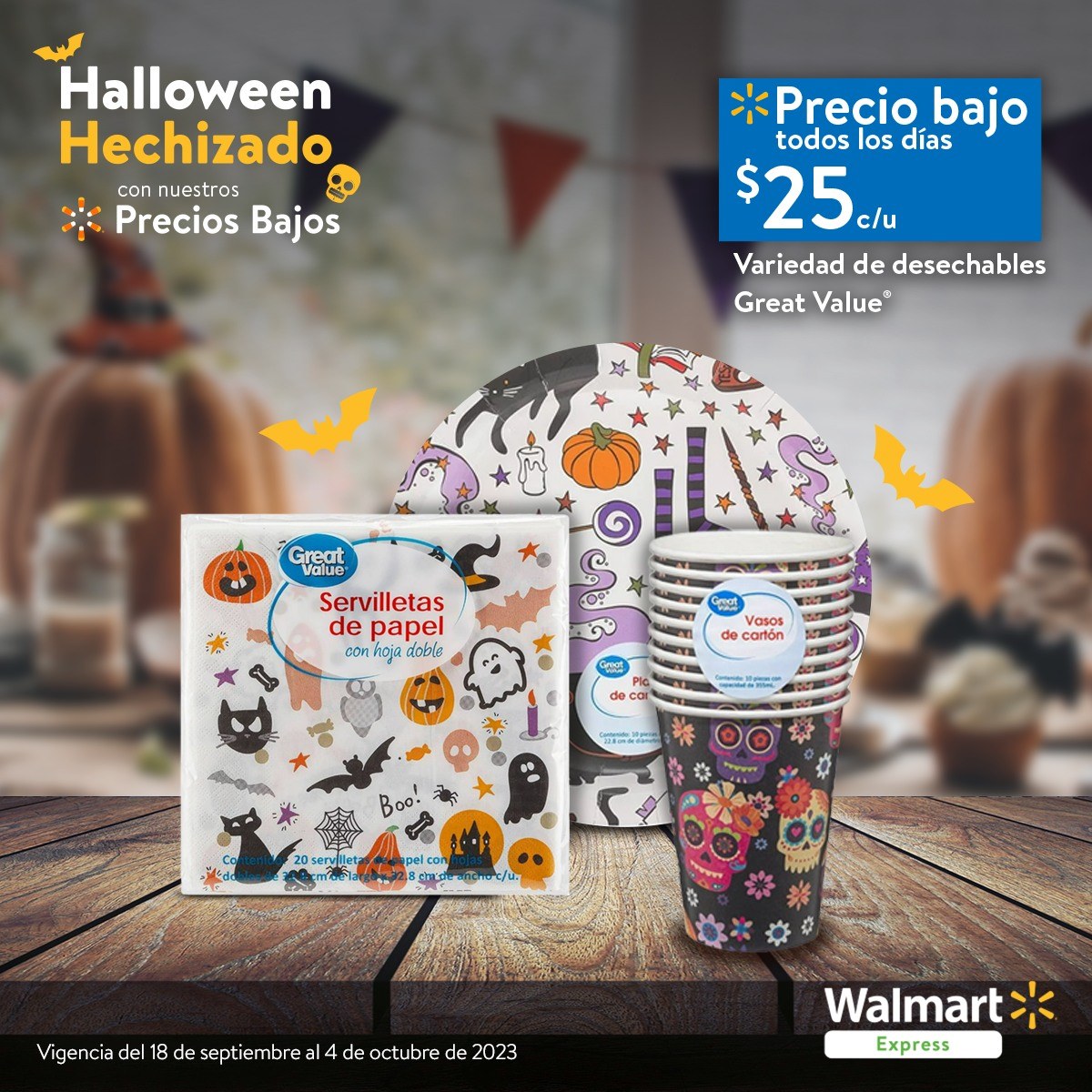 Catálogo Walmart Express - 18.9.2023 - 4.10.2023. Página 2
