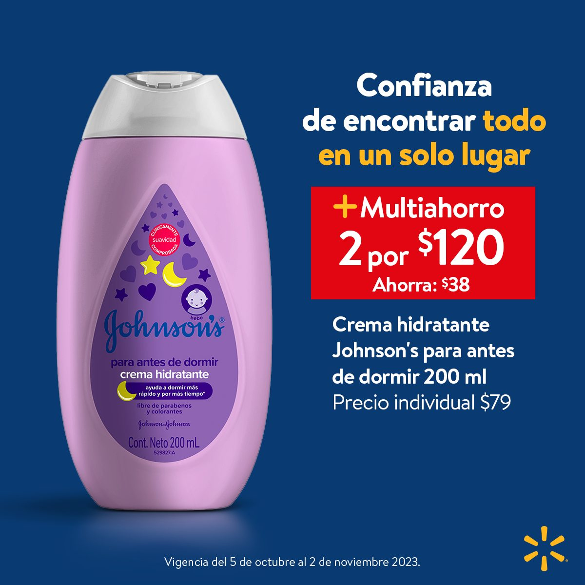 Catálogo Walmart - 5.10.2023 - 2.11.2023. Página 58