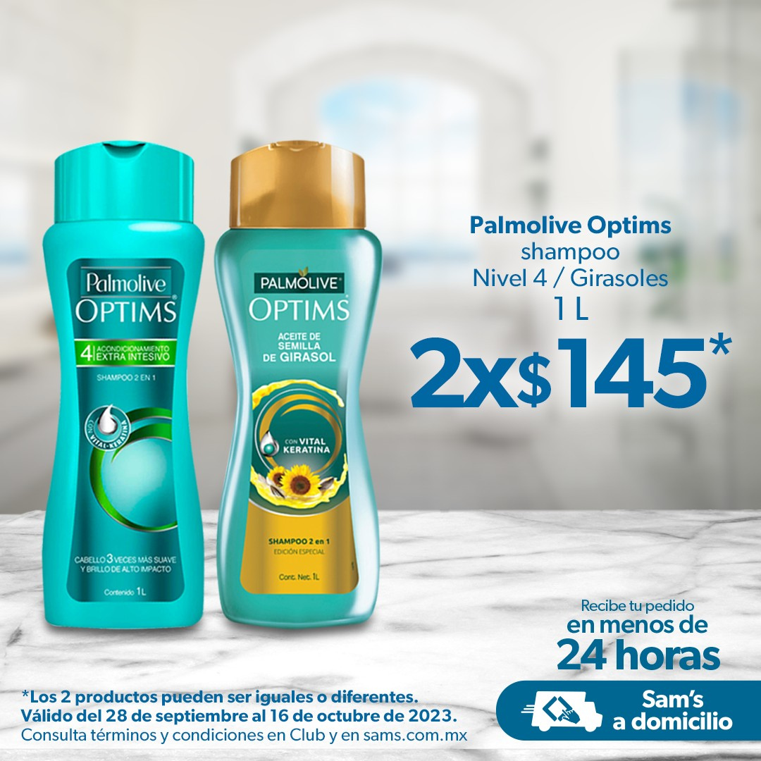 Catálogo Sam's Club - 28.9.2023 - 16.10.2023. Página 33