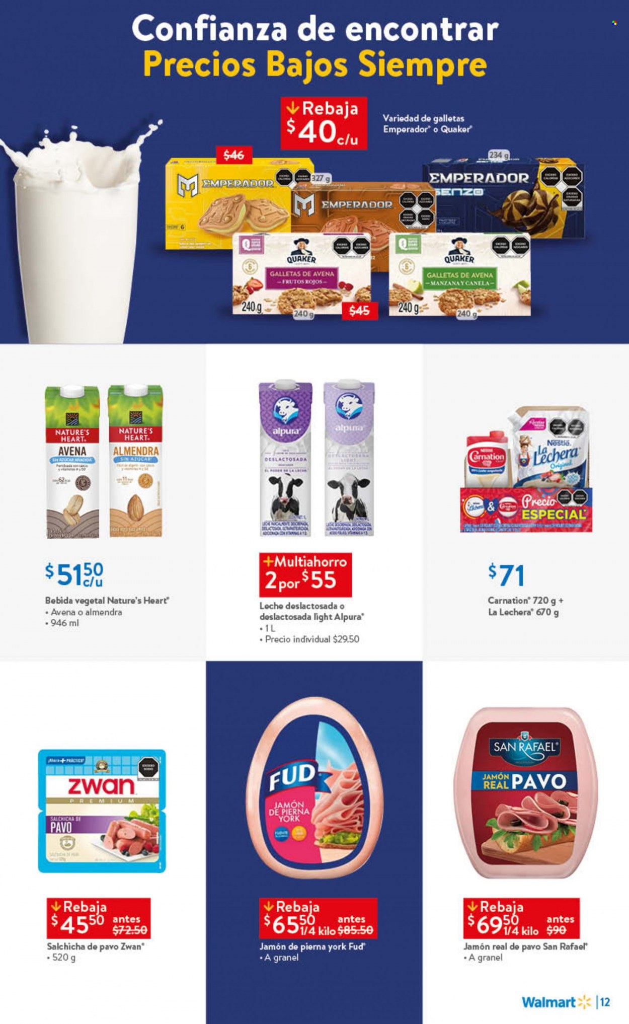 Catálogo Walmart - 5.10.2023 - 2.11.2023. Página 12