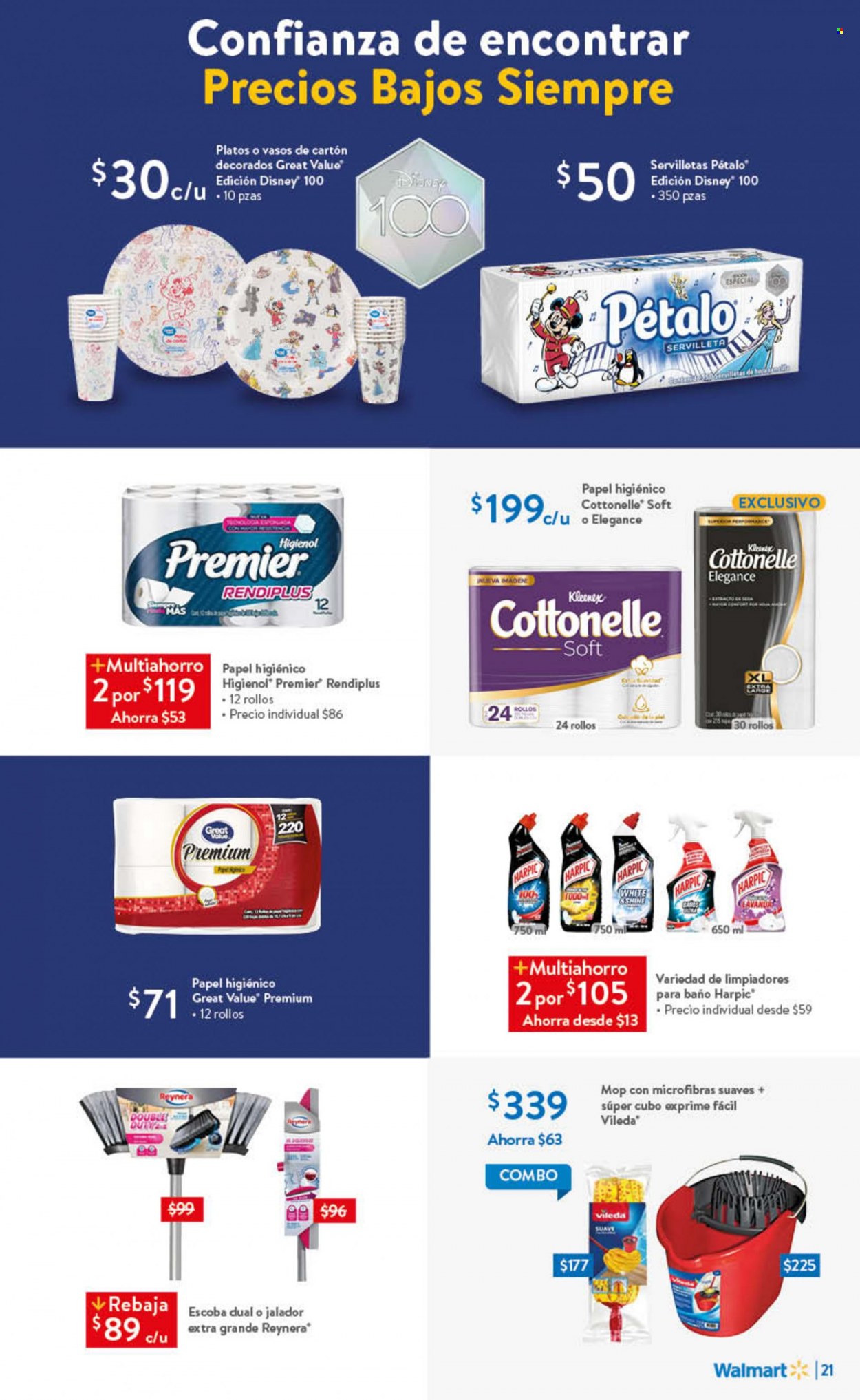 Catálogo Walmart - 5.10.2023 - 2.11.2023. Página 21