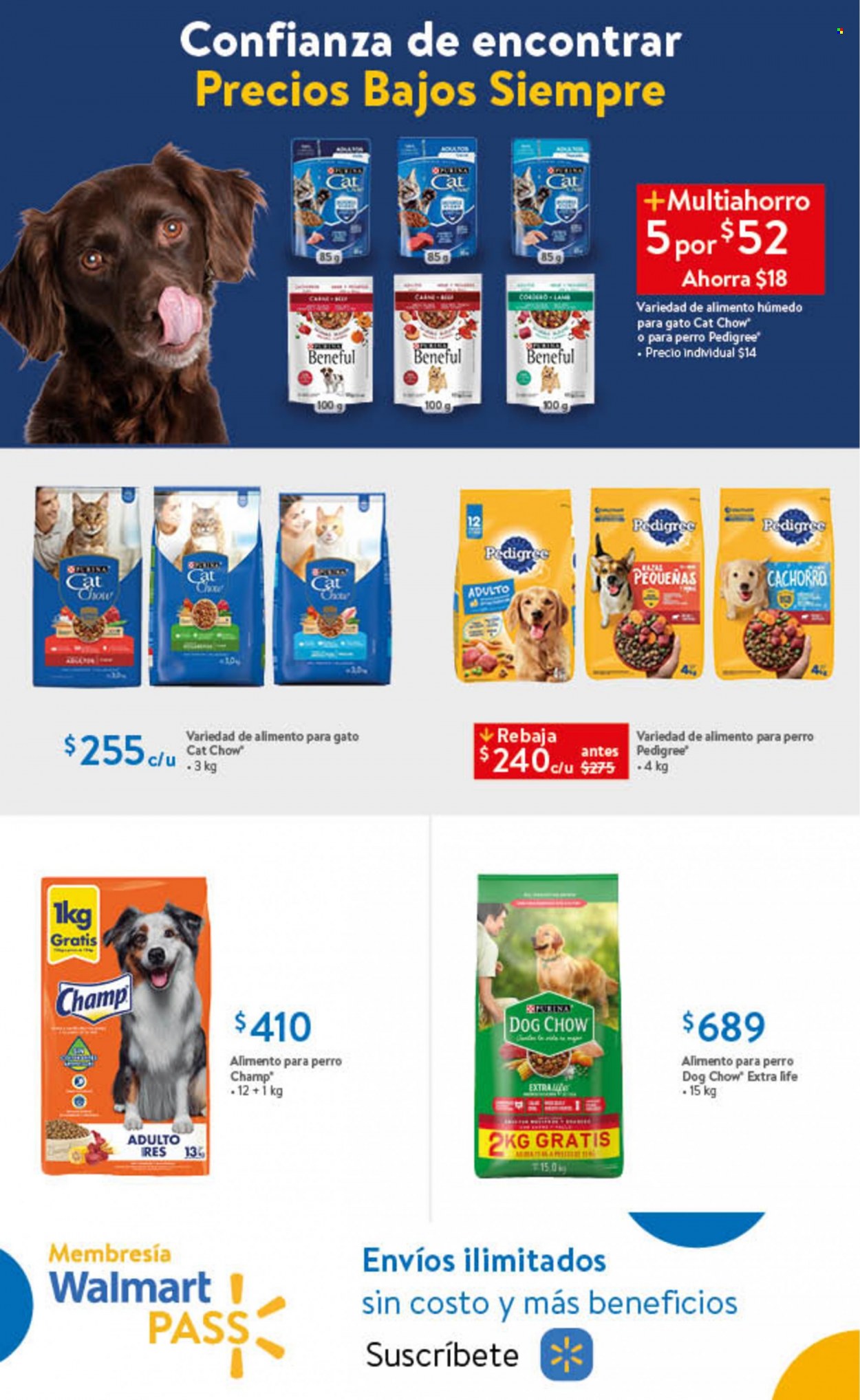Catálogo Walmart - 5.10.2023 - 2.11.2023. Página 22