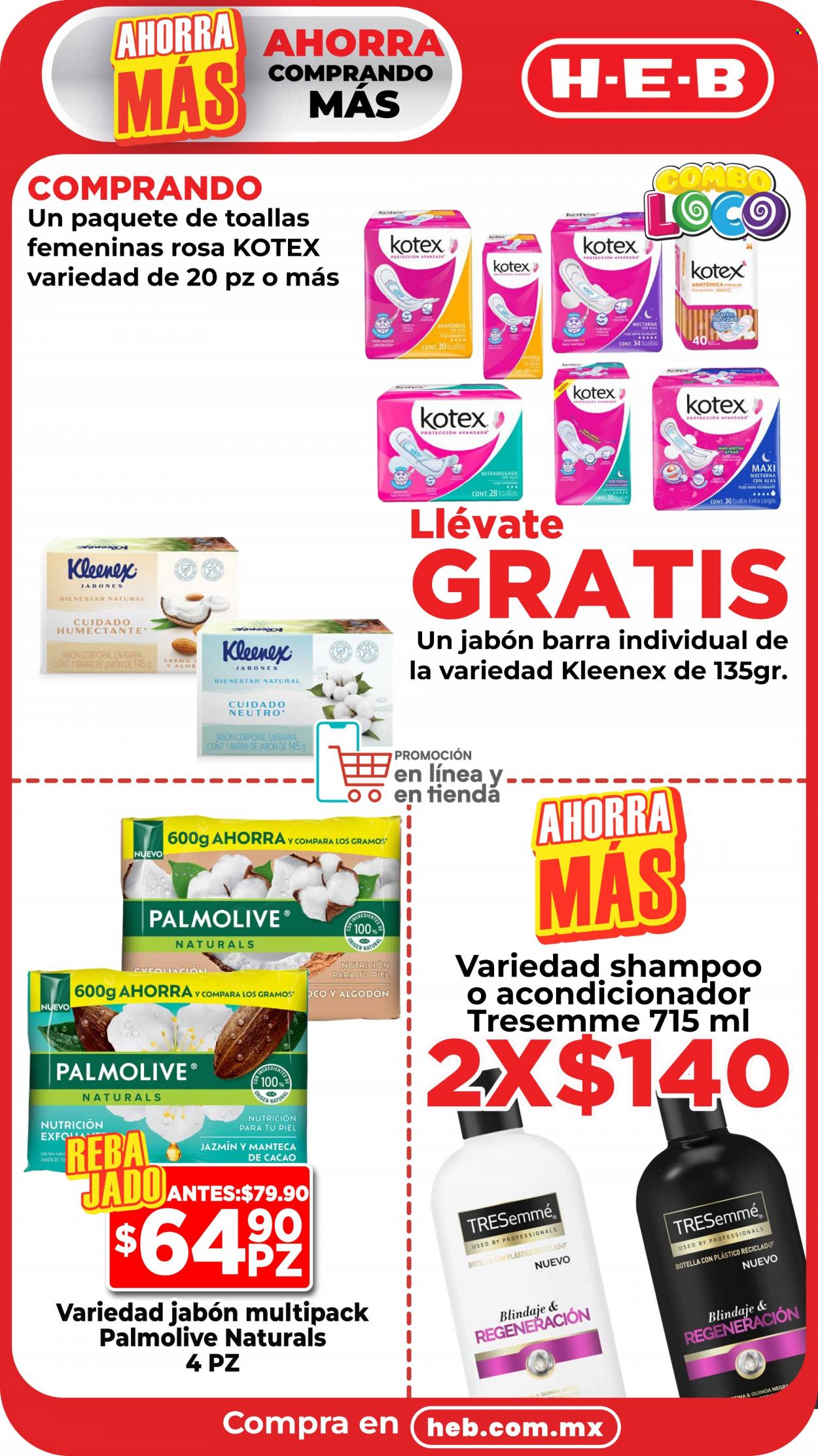 Catálogo H-E-B - 6.10.2023 - 9.10.2023. Página 6