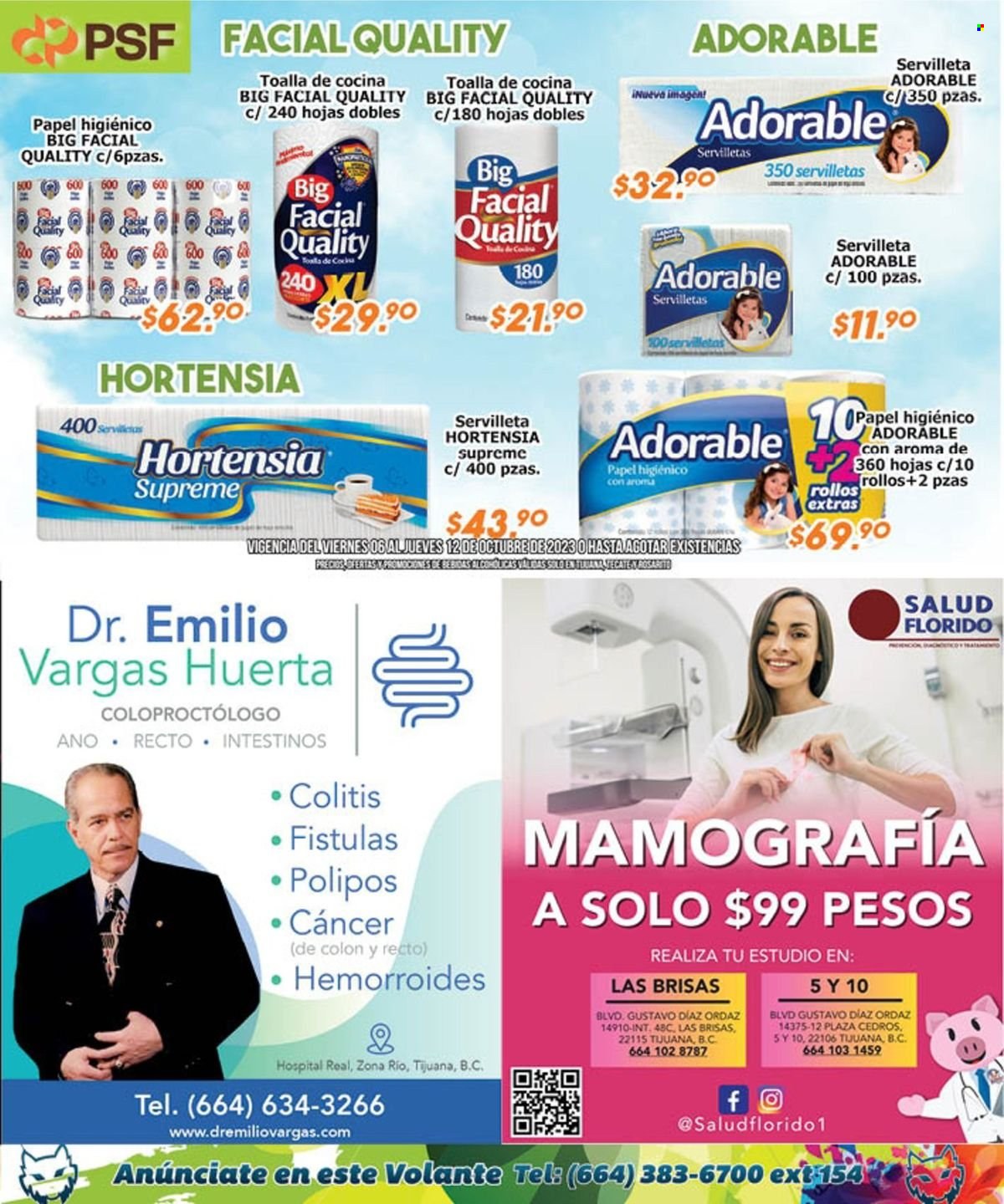 Catálogo El Florido - 6.10.2023 - 9.10.2023. Página 15
