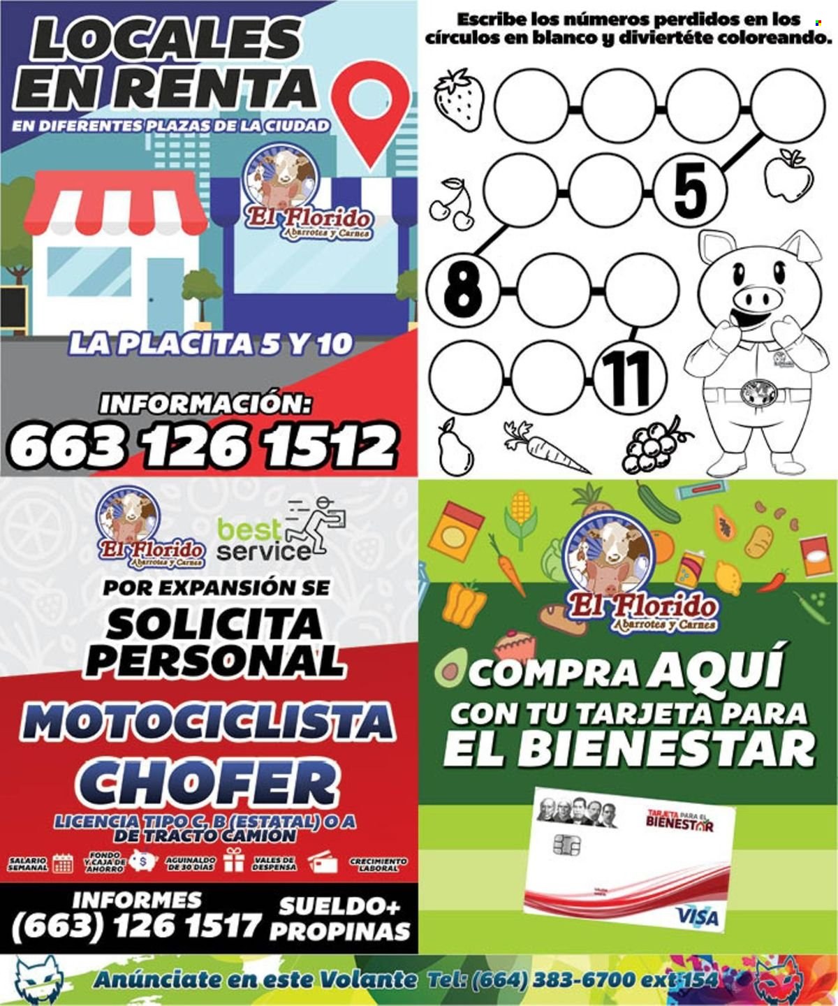 Catálogo El Florido - 6.10.2023 - 9.10.2023. Página 16