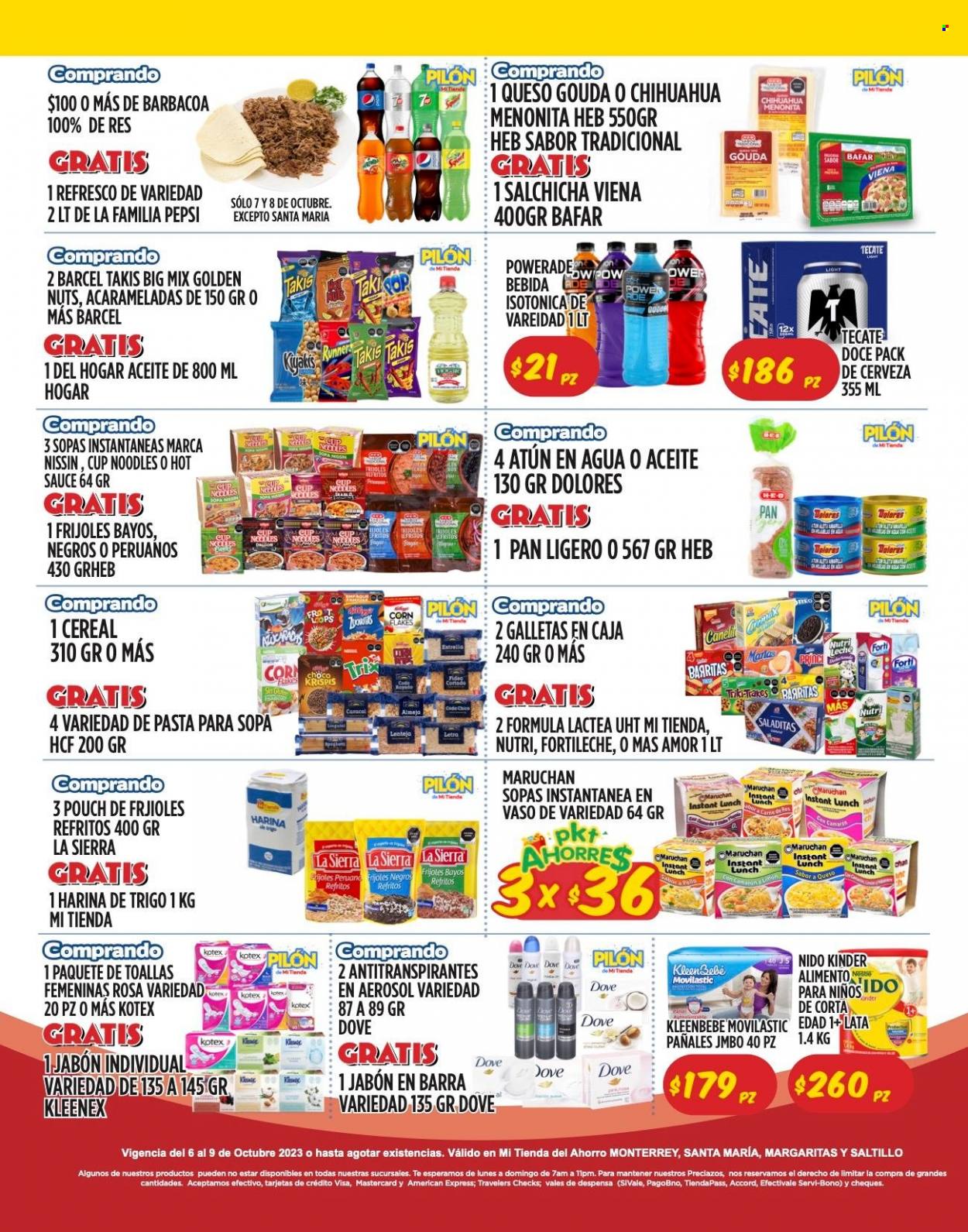 Catálogo Mi Tienda de Ahorro - 6.10.2023 - 9.10.2023. Página 2