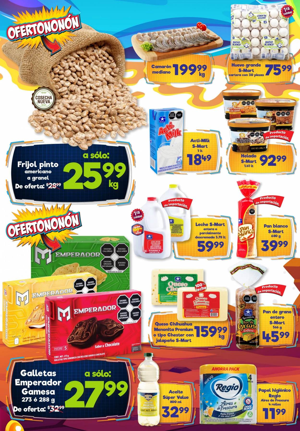 Catálogo S-Mart - 6.10.2023 - 9.10.2023. Página 2