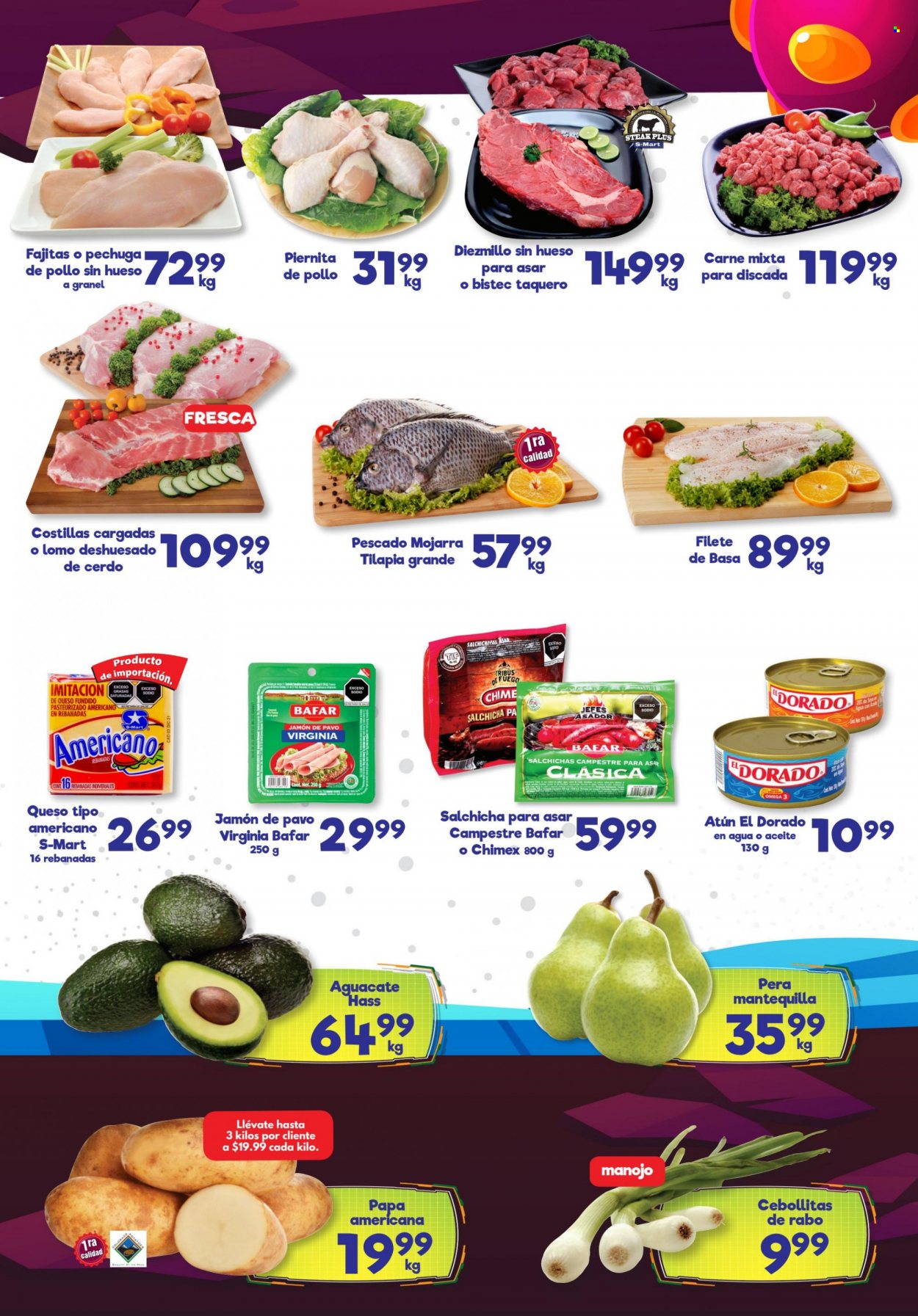 Catálogo S-Mart - 6.10.2023 - 9.10.2023. Página 4
