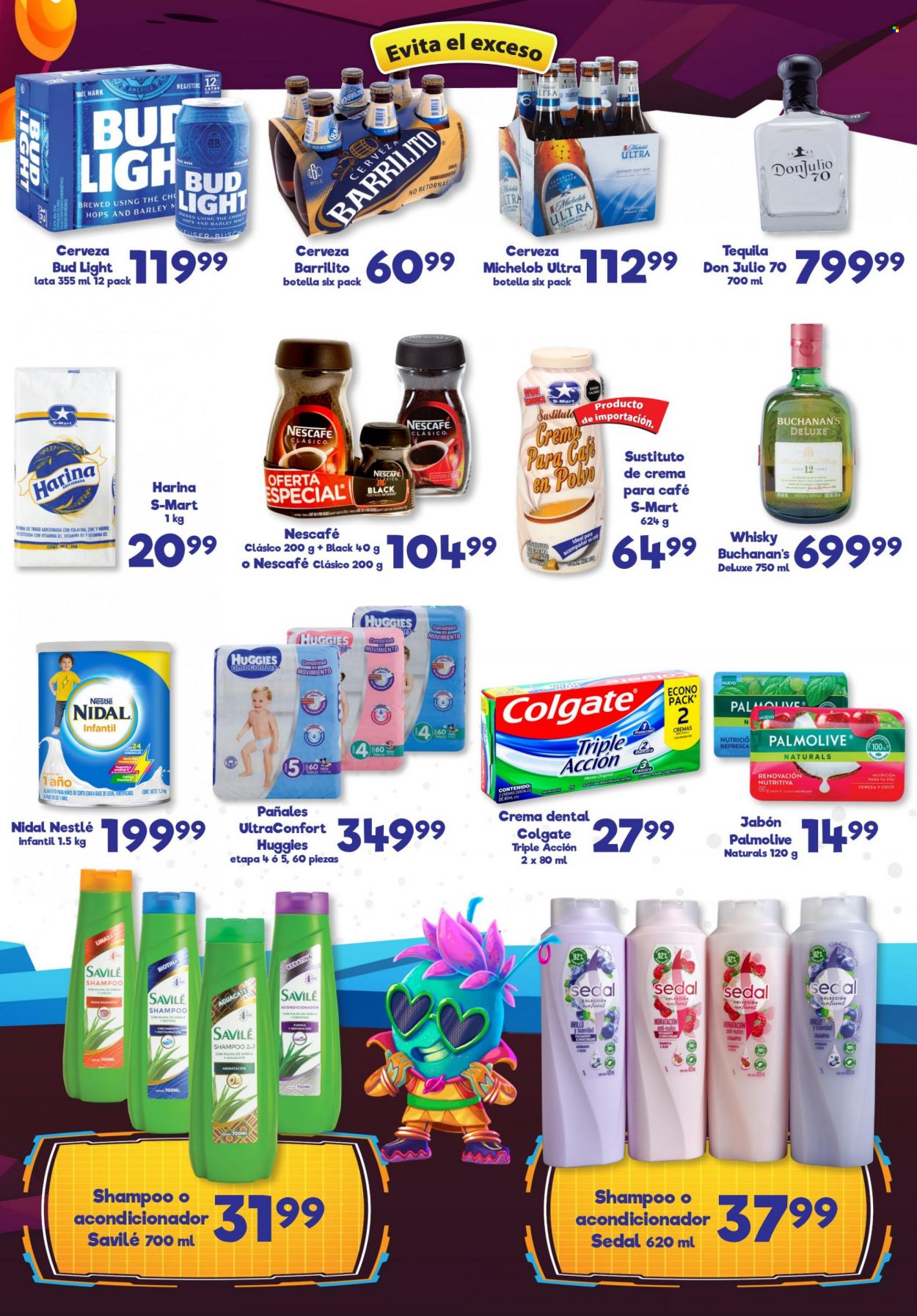 Catálogo S-Mart - 6.10.2023 - 9.10.2023. Página 5
