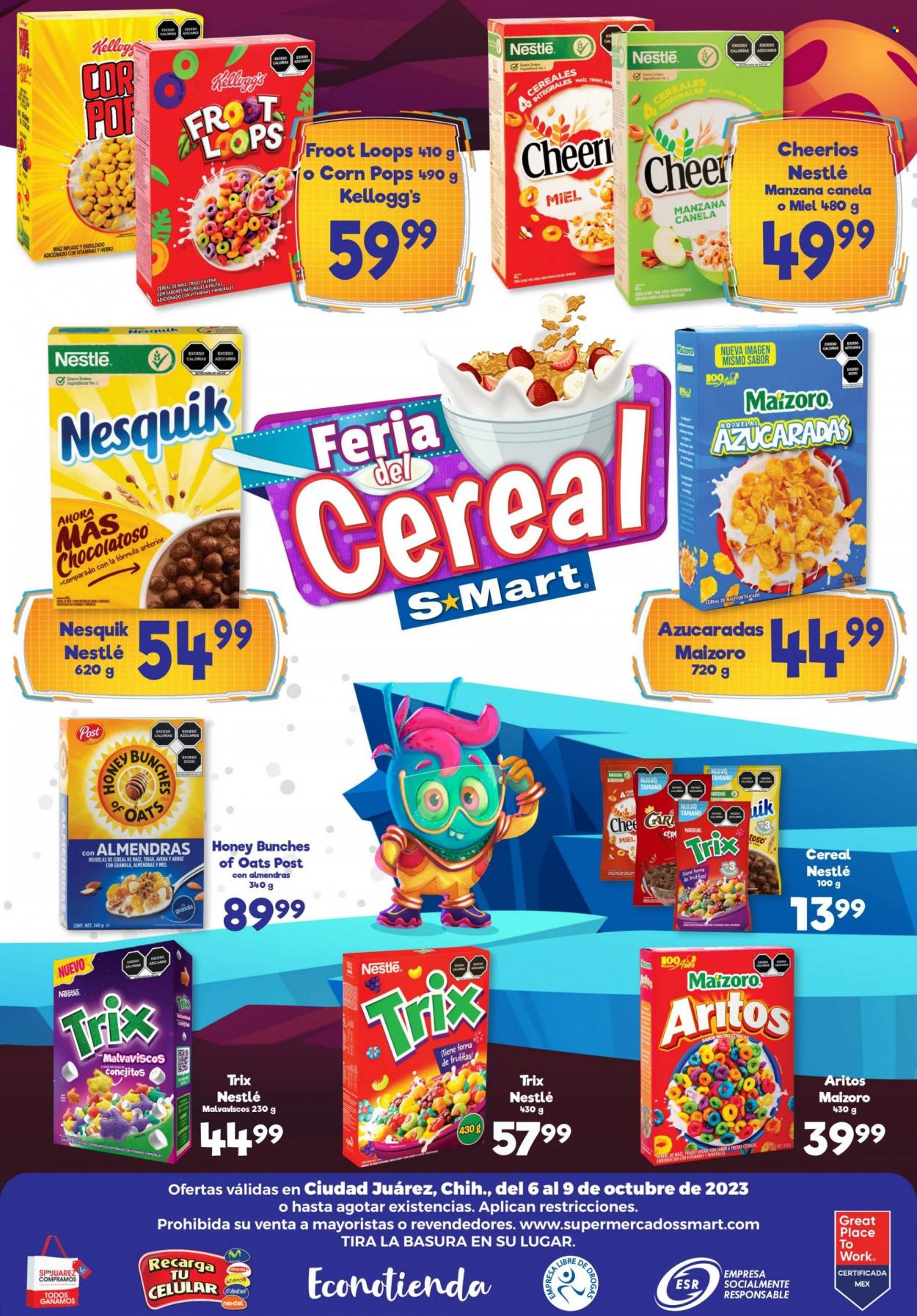 Catálogo S-Mart - 6.10.2023 - 9.10.2023. Página 6