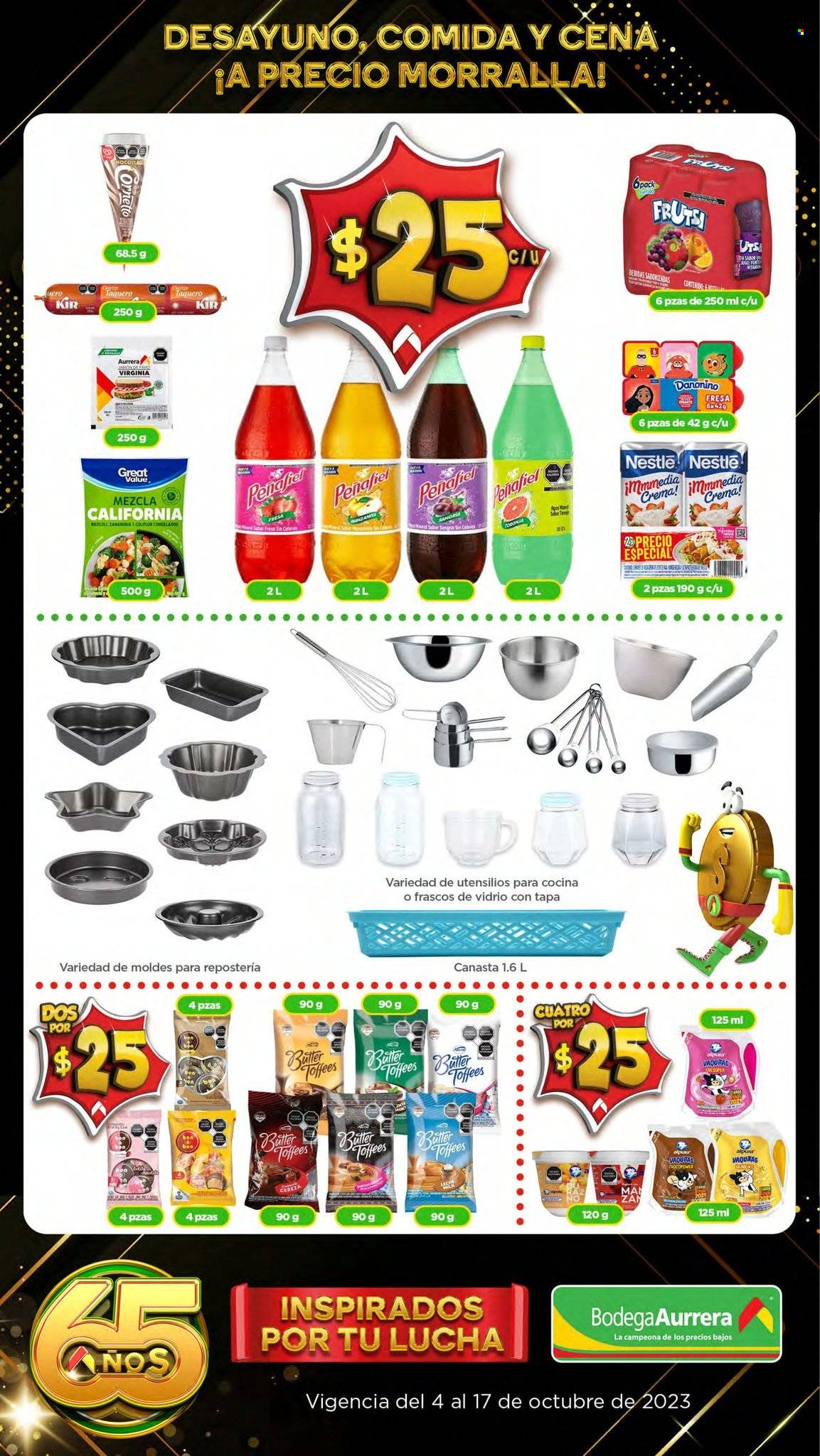 Catálogo Bodega Aurrerá - 4.10.2023 - 17.10.2023. Página 7