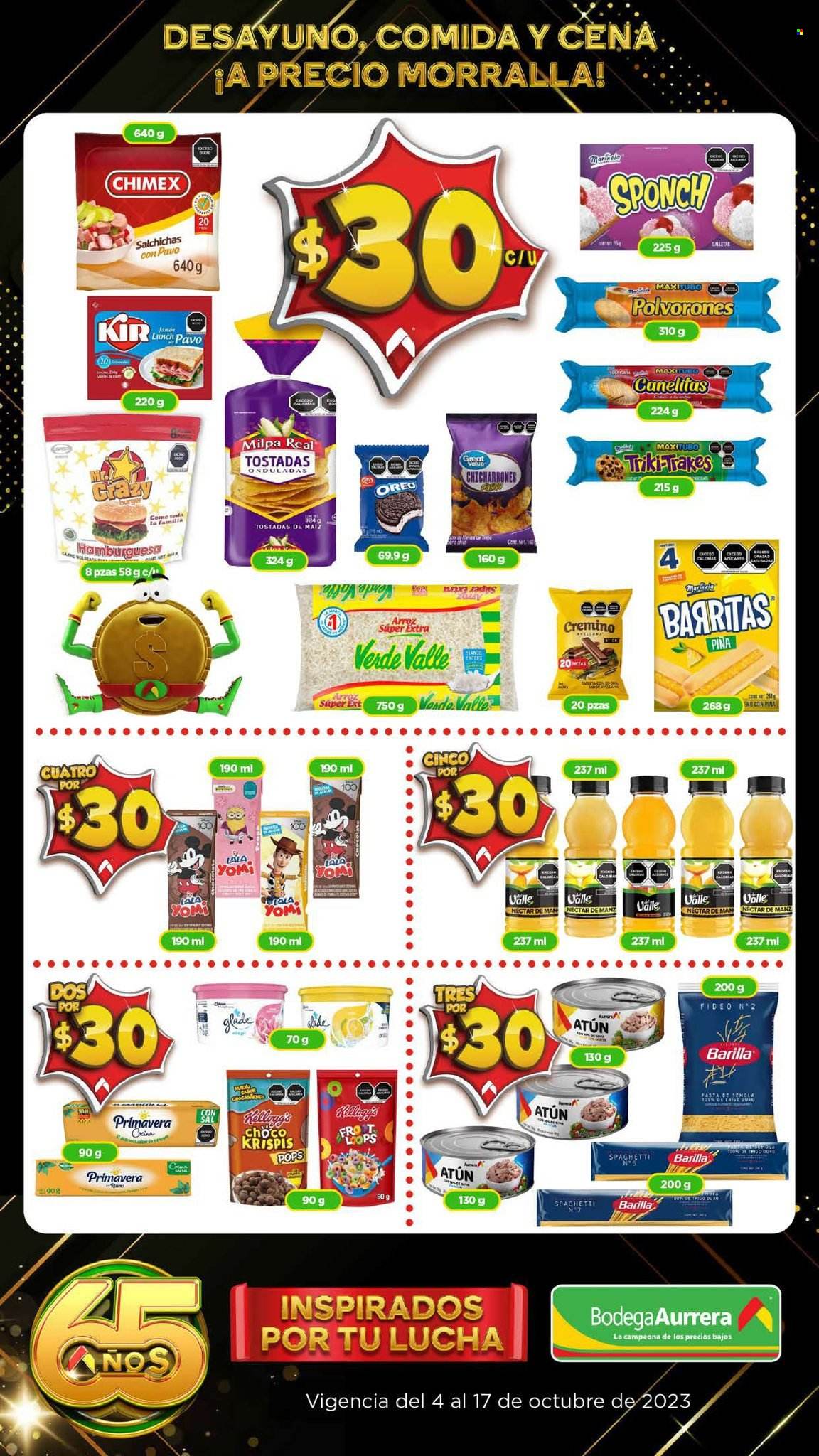 Catálogo Bodega Aurrerá - 4.10.2023 - 17.10.2023. Página 9
