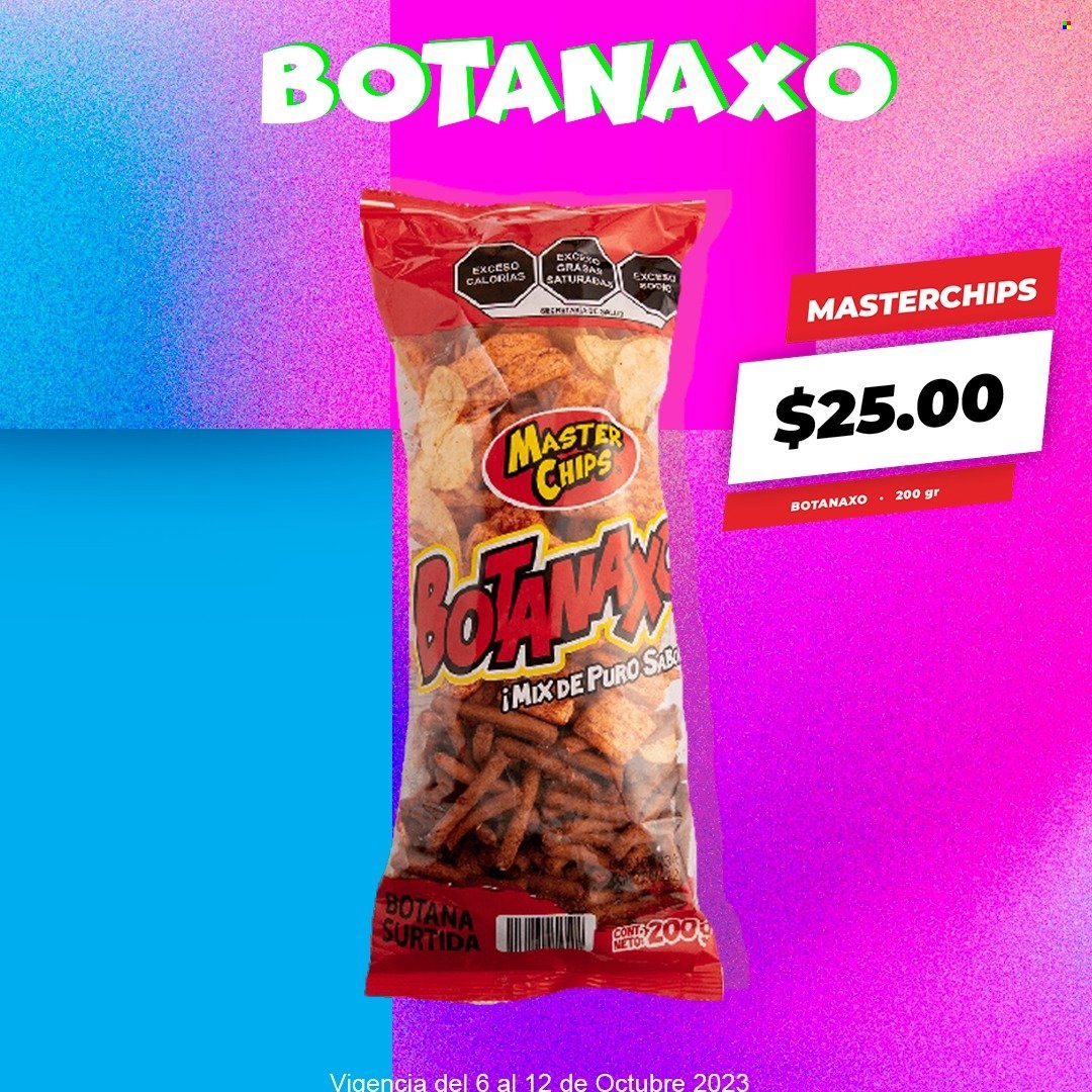 Catálogo Tiendas 3B - 6.10.2023 - 12.10.2023. Página 7