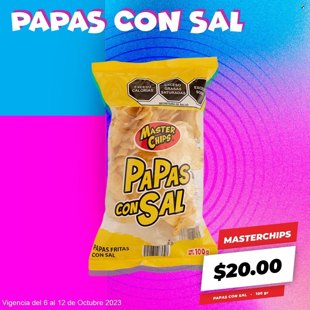 Catálogo Tiendas 3B - 6.10.2023 - 12.10.2023. Página 8