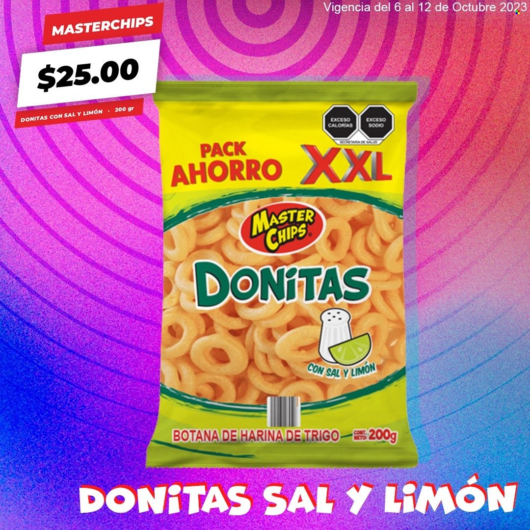 Catálogo Tiendas 3B - 6.10.2023 - 12.10.2023. Página 10