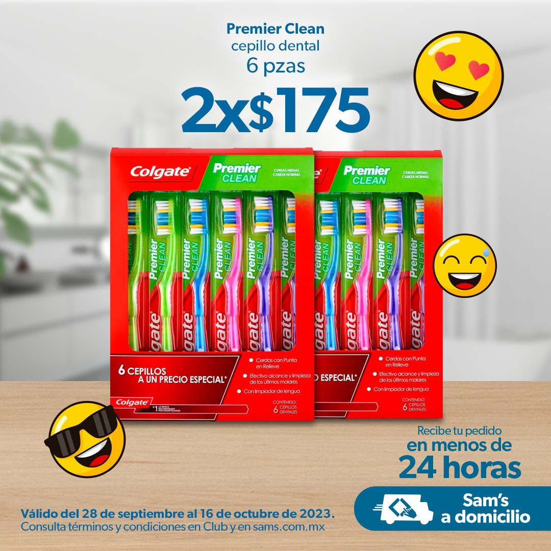 Catálogo Sam's Club - 28.9.2023 - 16.10.2023. Página 24