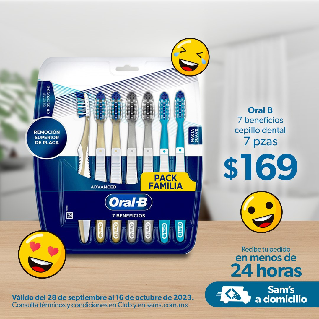 Catálogo Sam's Club - 28.9.2023 - 16.10.2023. Página 26