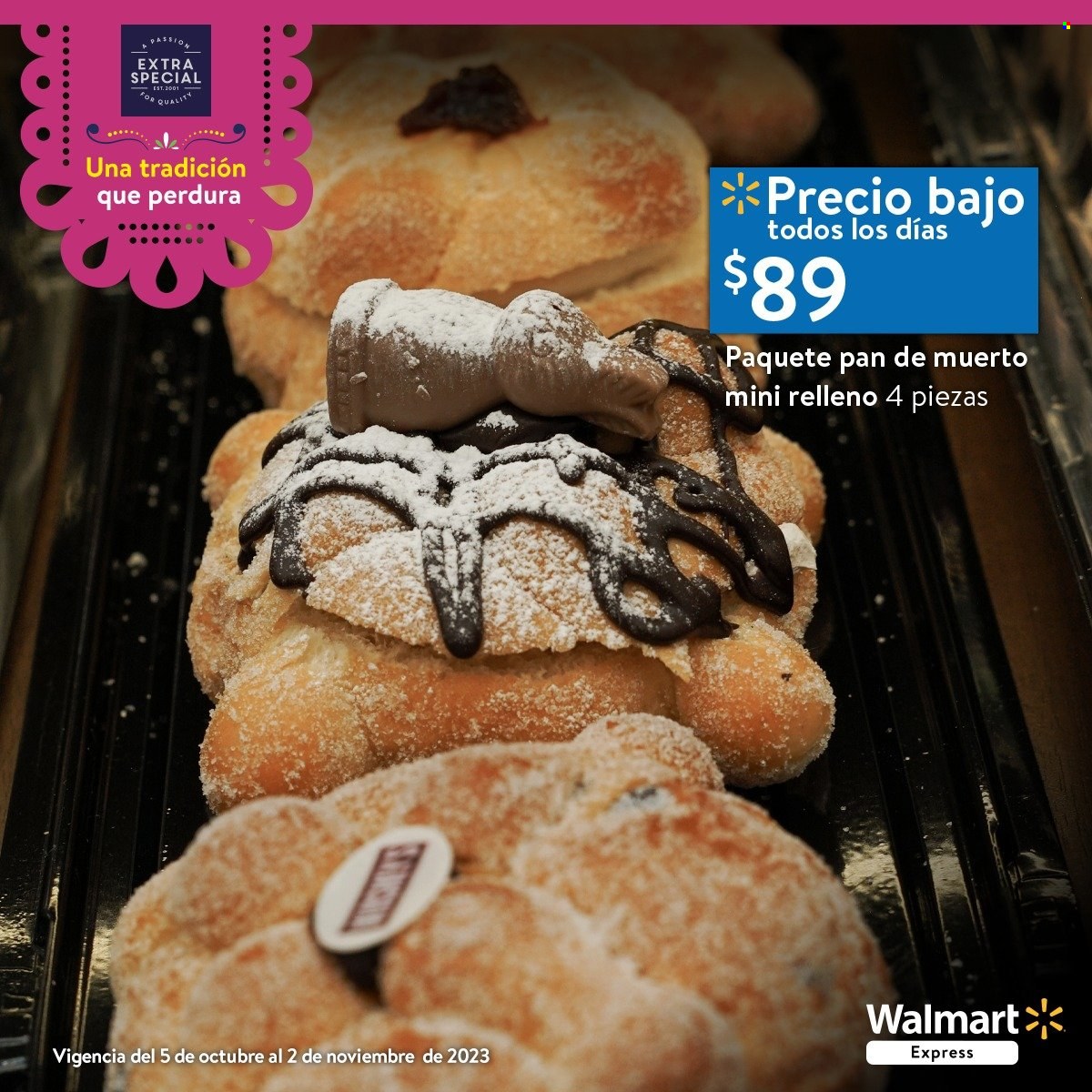 Catálogo Walmart Express - 5.10.2023 - 2.11.2023. Página 41