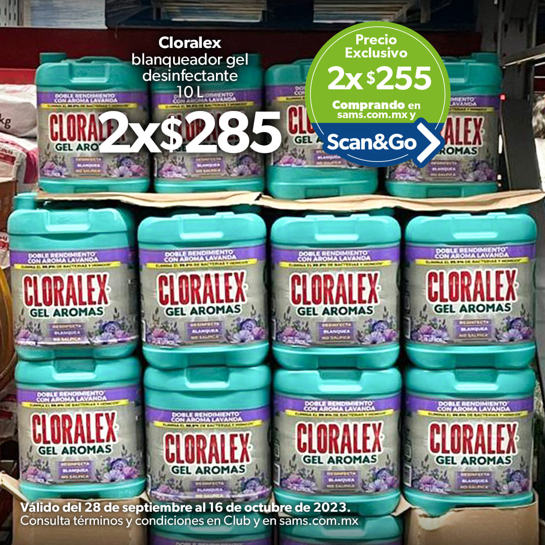 Catálogo Sam's Club - 28.9.2023 - 16.10.2023. Página 10