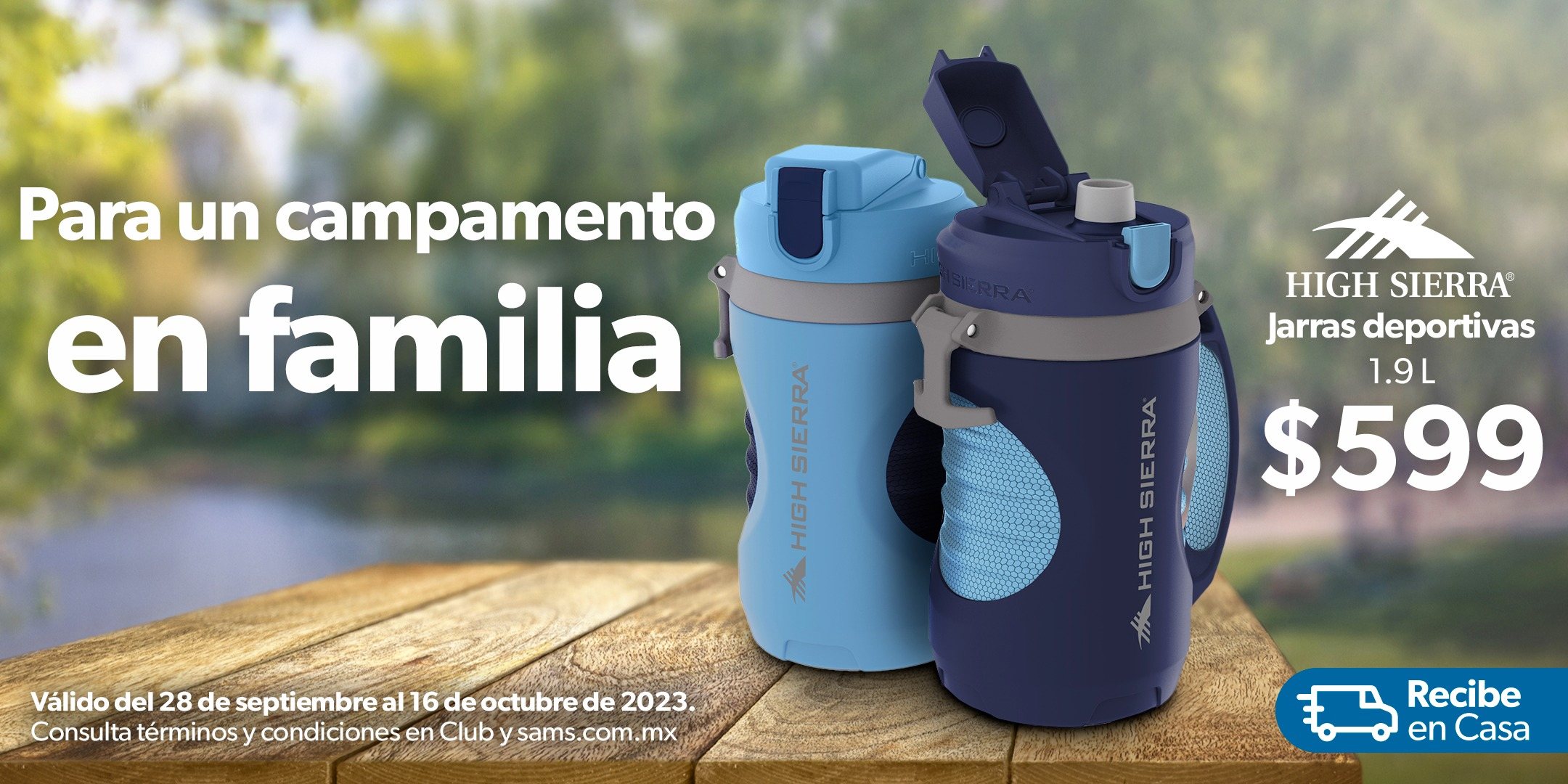 Catálogo Sam's Club - 28.9.2023 - 16.10.2023. Página 16